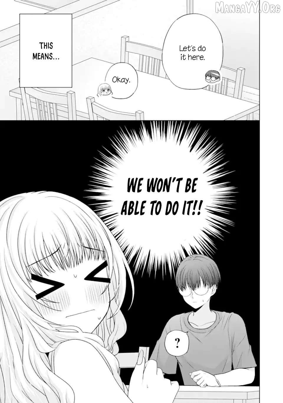 Nanjou-san wa Boku ni Dakaretai Chapter 24 page 15 - 