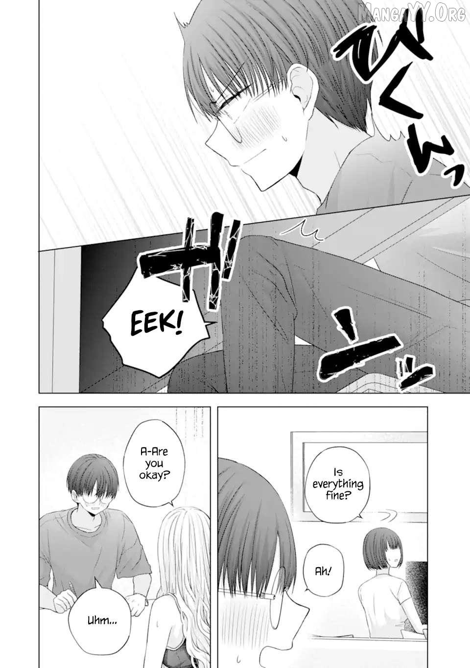 Nanjou-san wa Boku ni Dakaretai Chapter 24 page 18 - 