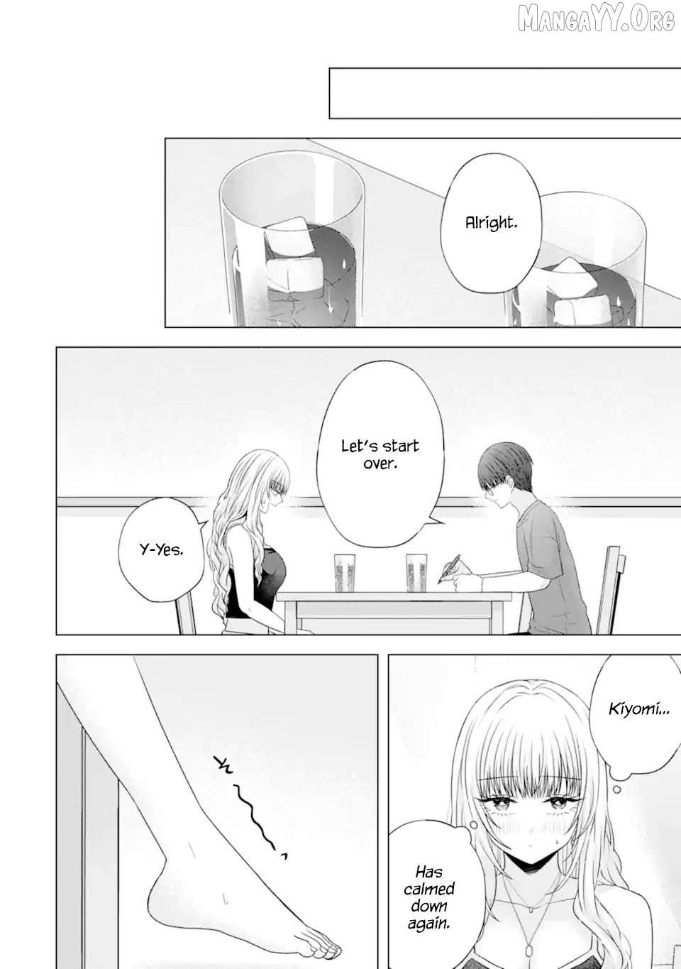 Nanjou-san wa Boku ni Dakaretai Chapter 24 page 24 - 