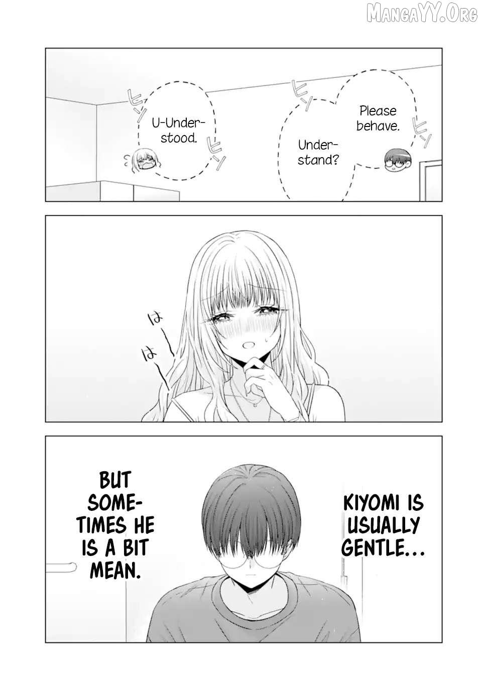 Nanjou-san wa Boku ni Dakaretai Chapter 24 page 29 - 