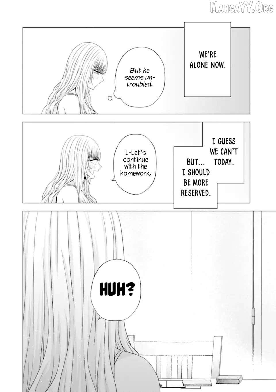 Nanjou-san wa Boku ni Dakaretai Chapter 24 page 34 - 