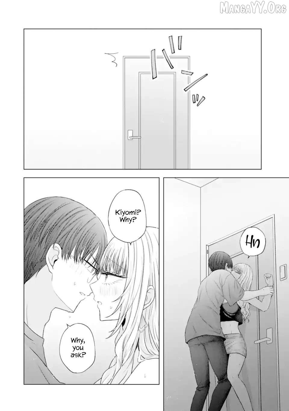 Nanjou-san wa Boku ni Dakaretai Chapter 24 page 36 - 