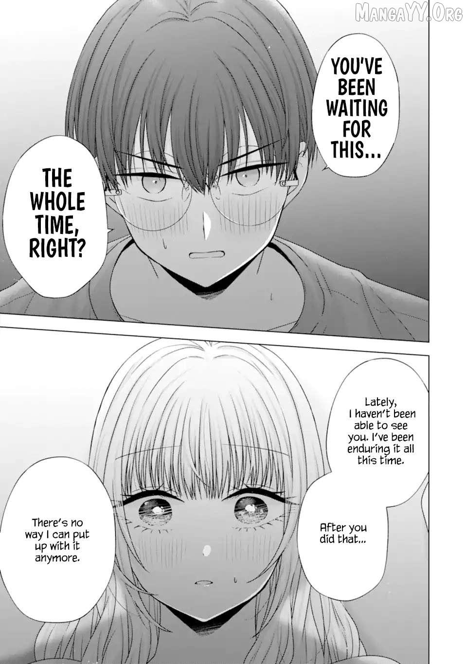Nanjou-san wa Boku ni Dakaretai Chapter 24 page 37 - 