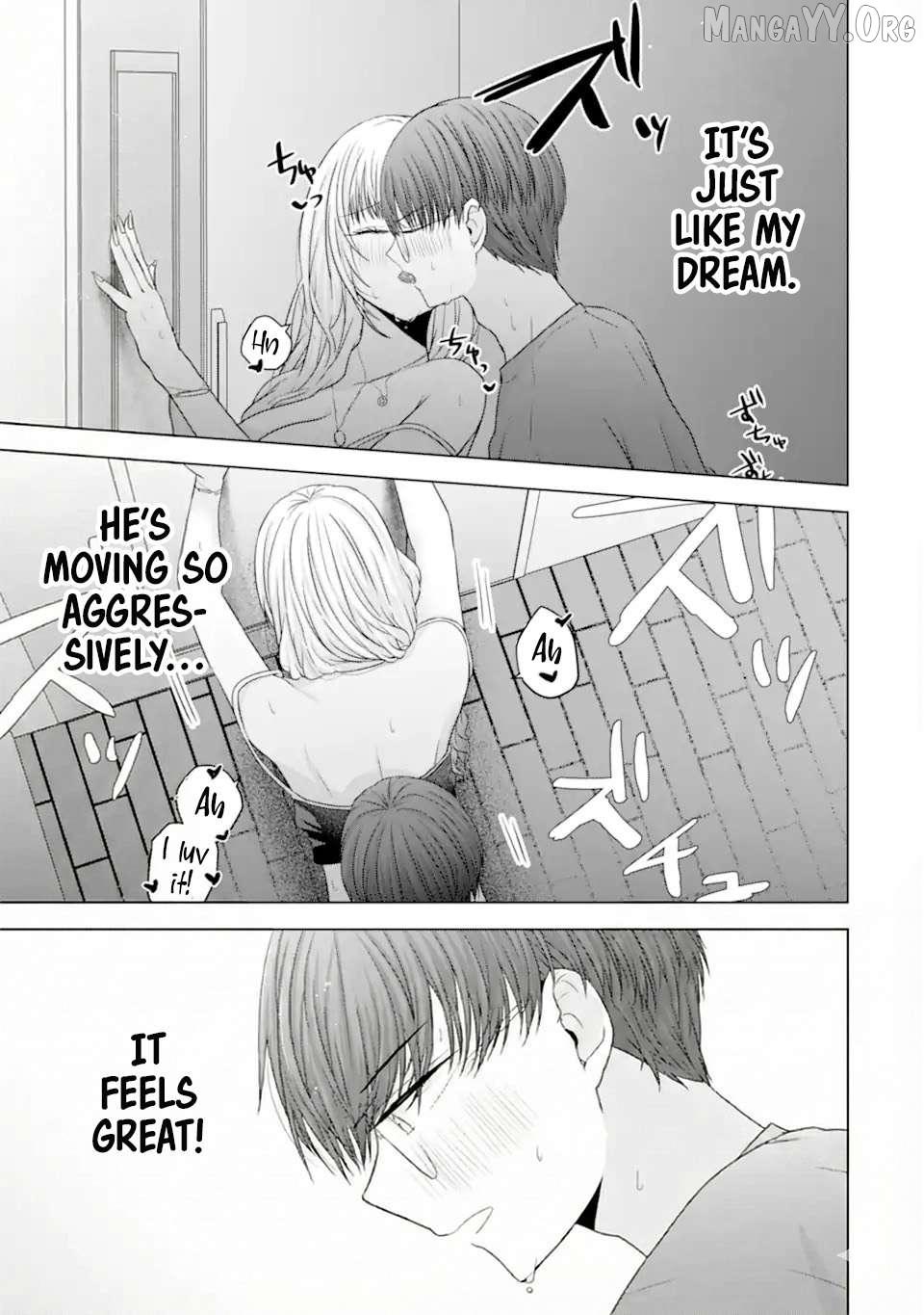 Nanjou-san wa Boku ni Dakaretai Chapter 24 page 43 - 