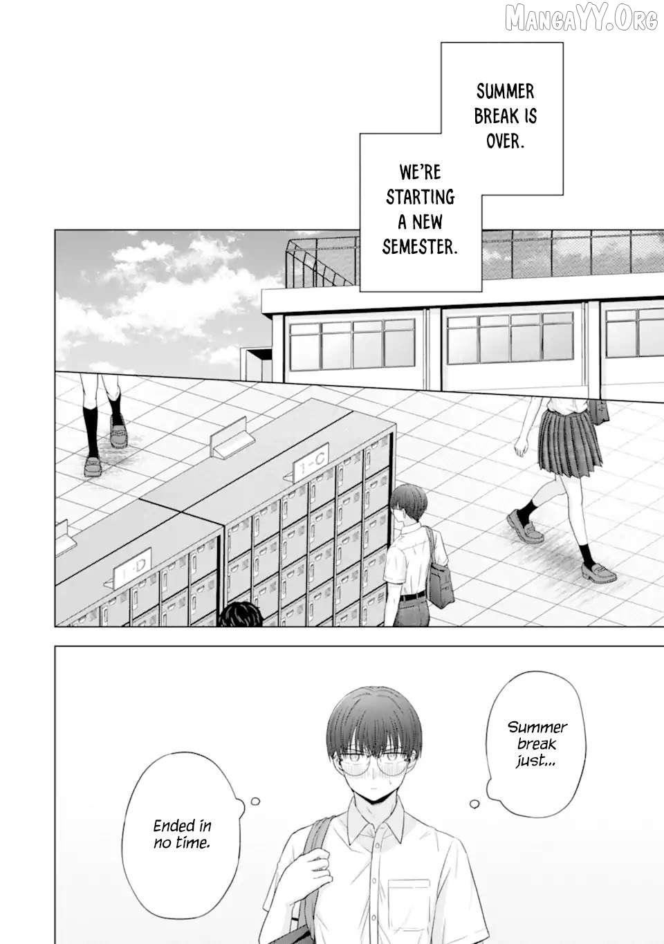 Nanjou-san wa Boku ni Dakaretai Chapter 24 page 47 - 