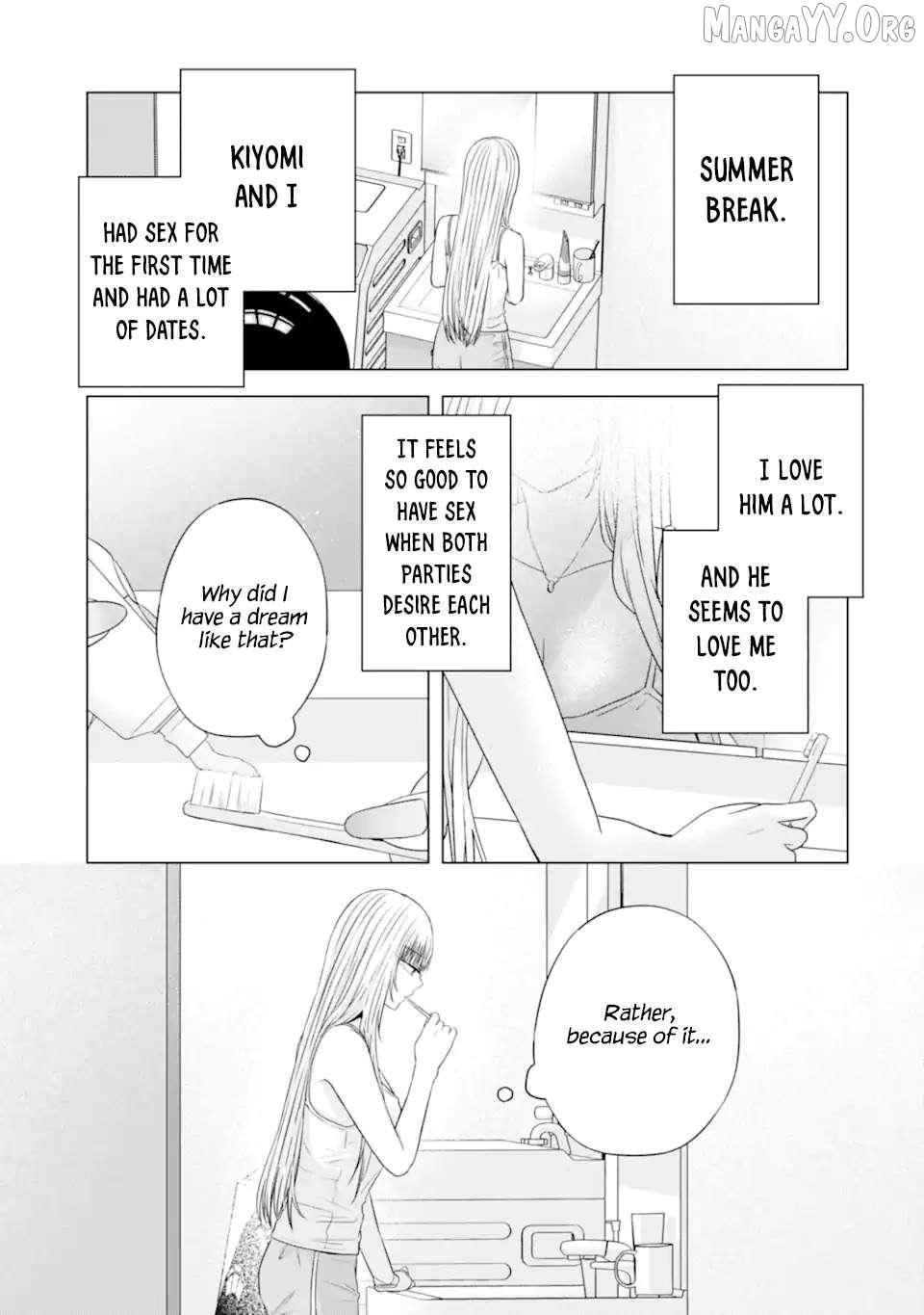 Nanjou-san wa Boku ni Dakaretai Chapter 24 page 7 - 