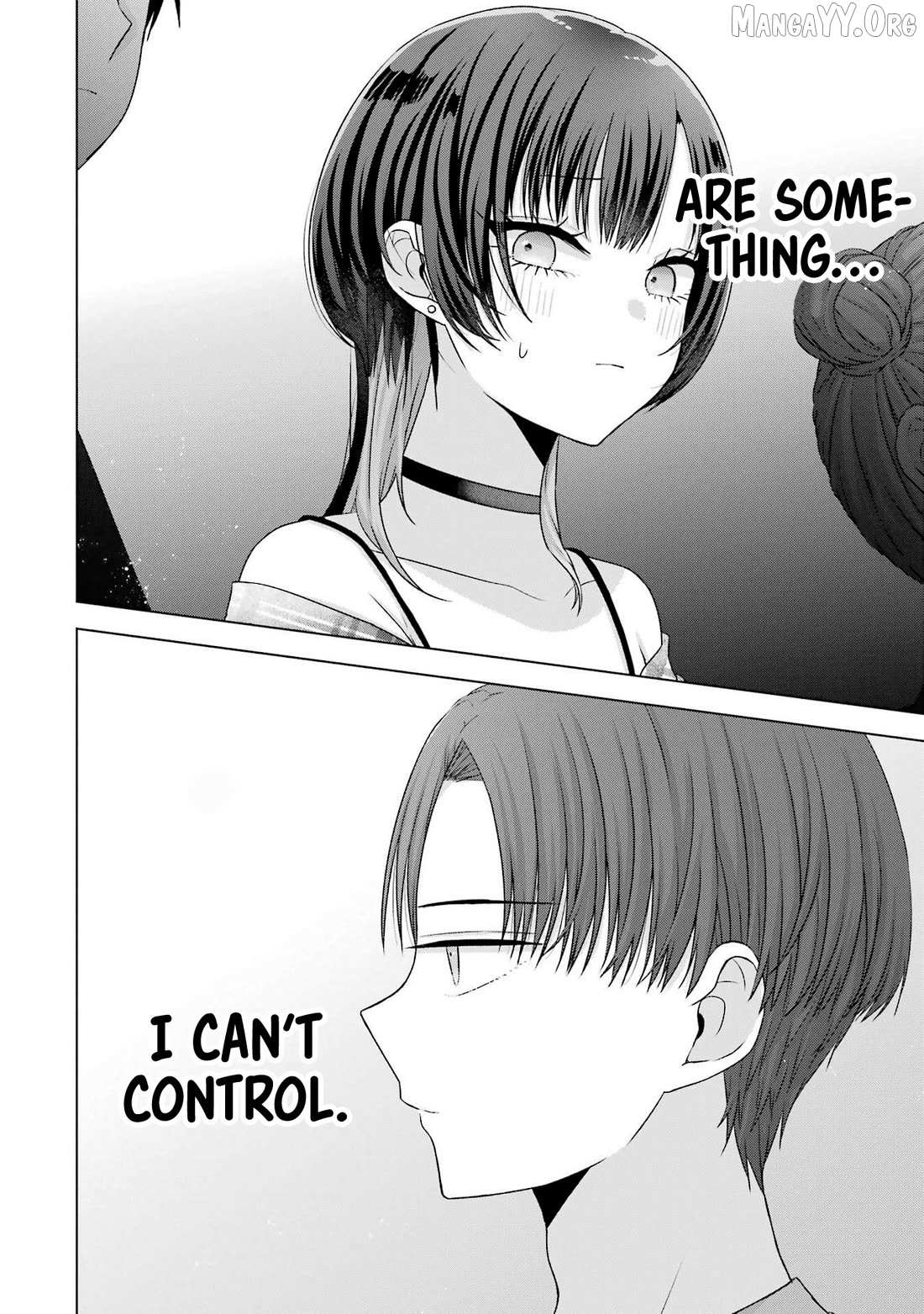 Nanjou-san wa Boku ni Dakaretai Chapter 25 page 44 - 