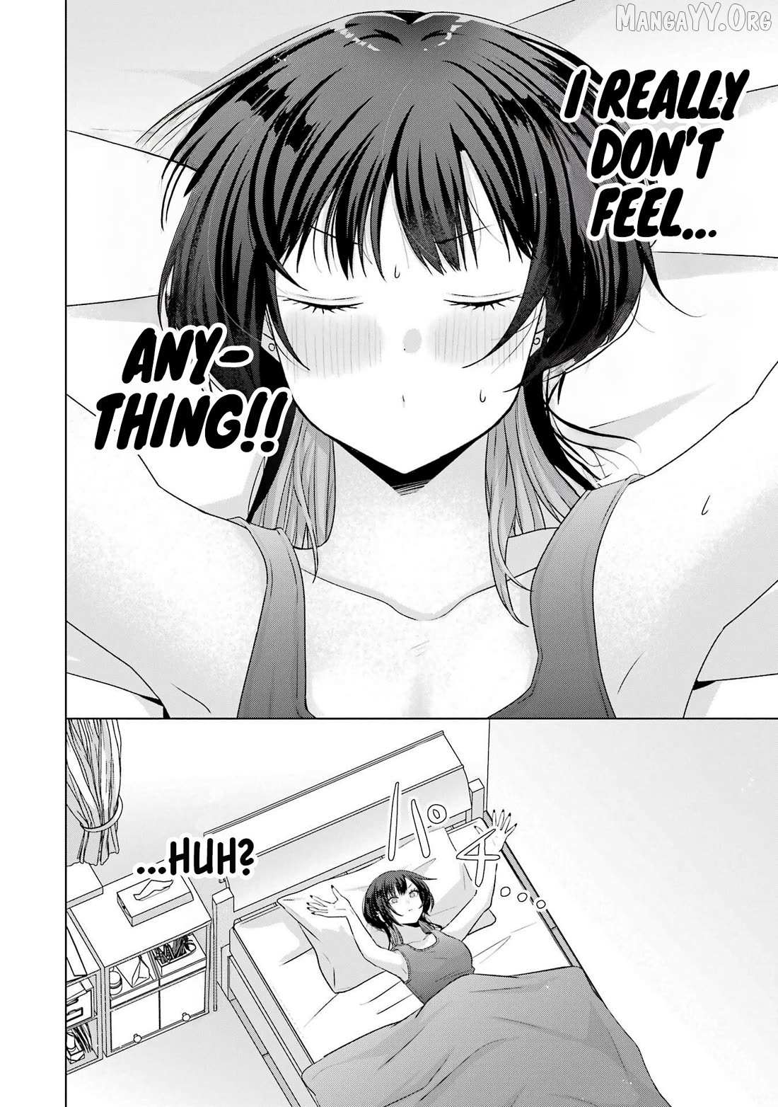 Nanjou-san wa Boku ni Dakaretai Chapter 25 page 6 - 