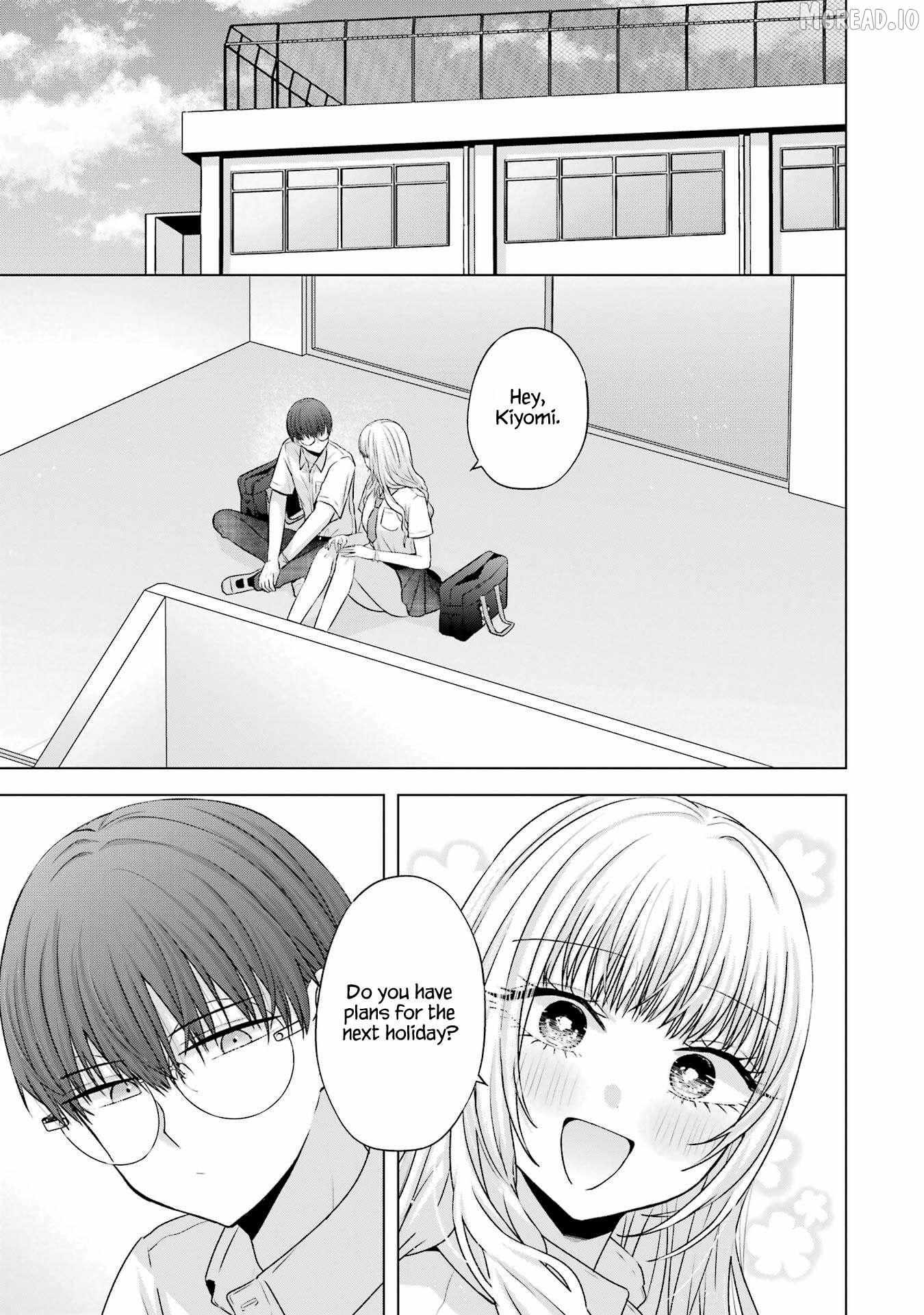 Nanjou-san wa Boku ni Dakaretai Chapter 26 page 1 - 