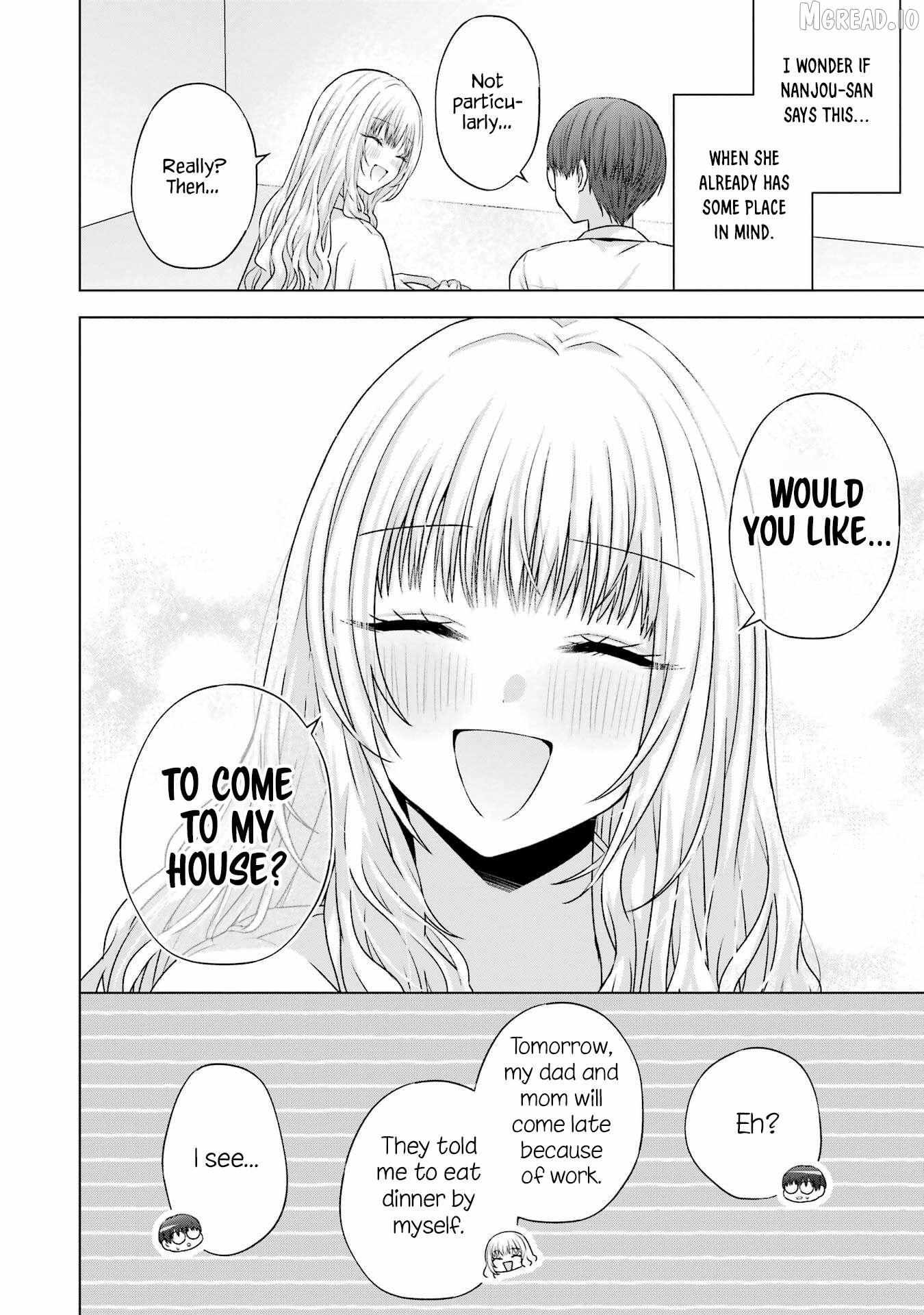 Nanjou-san wa Boku ni Dakaretai Chapter 26 page 2 - 