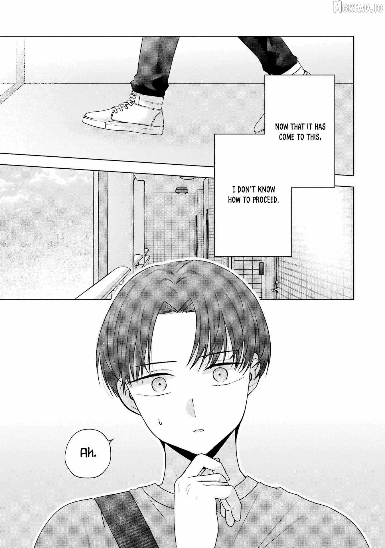 Nanjou-san wa Boku ni Dakaretai Chapter 26 page 11 - 