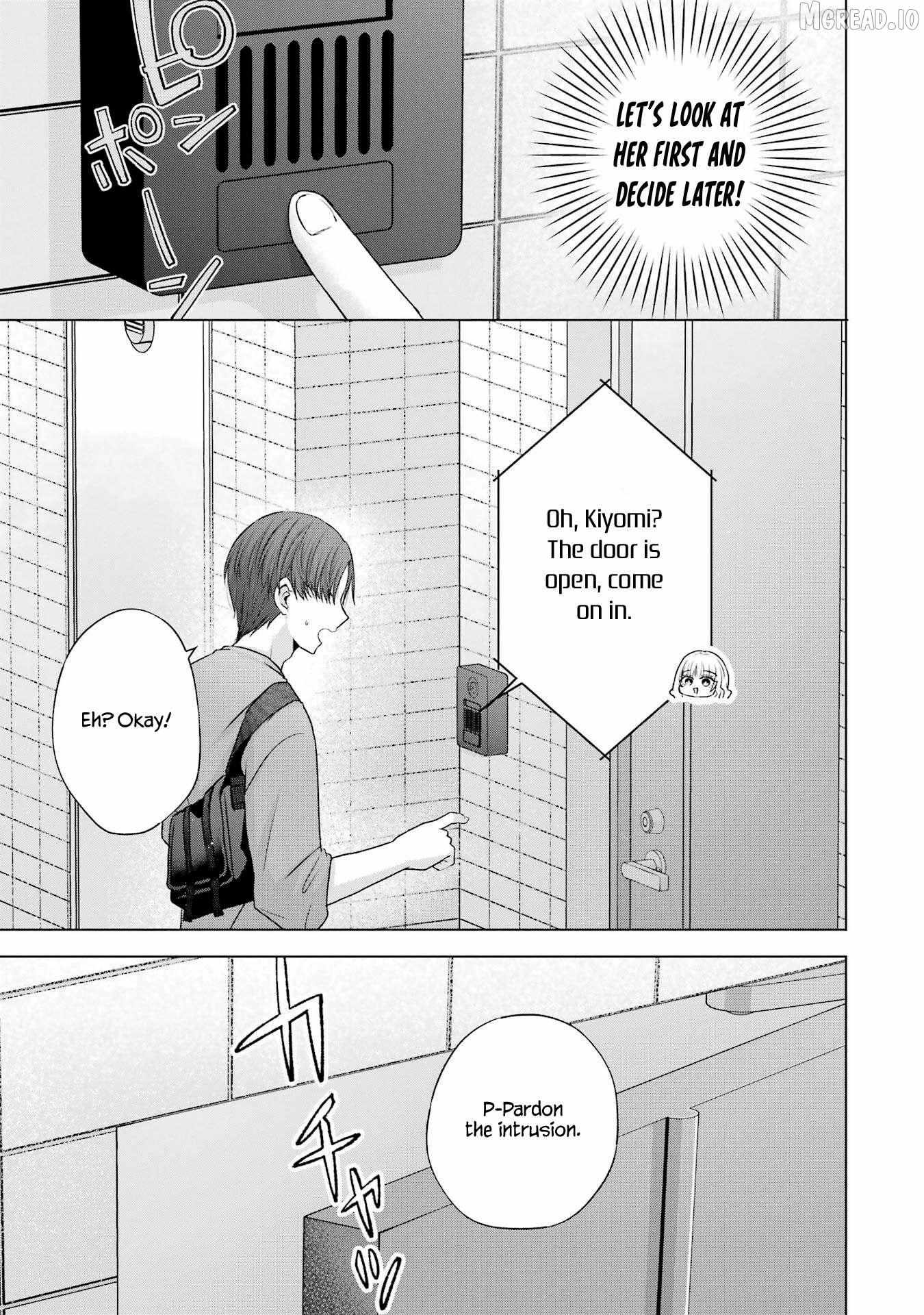Nanjou-san wa Boku ni Dakaretai Chapter 26 page 13 - 