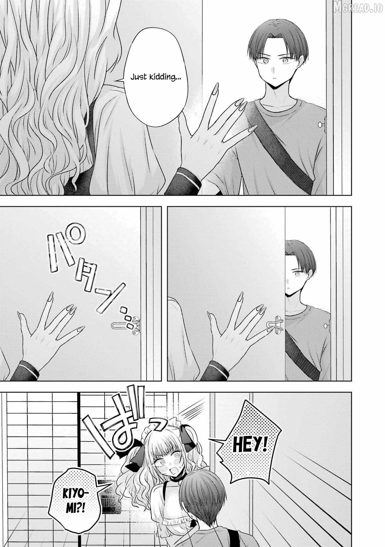 Nanjou-san wa Boku ni Dakaretai Chapter 26 page 15 - 