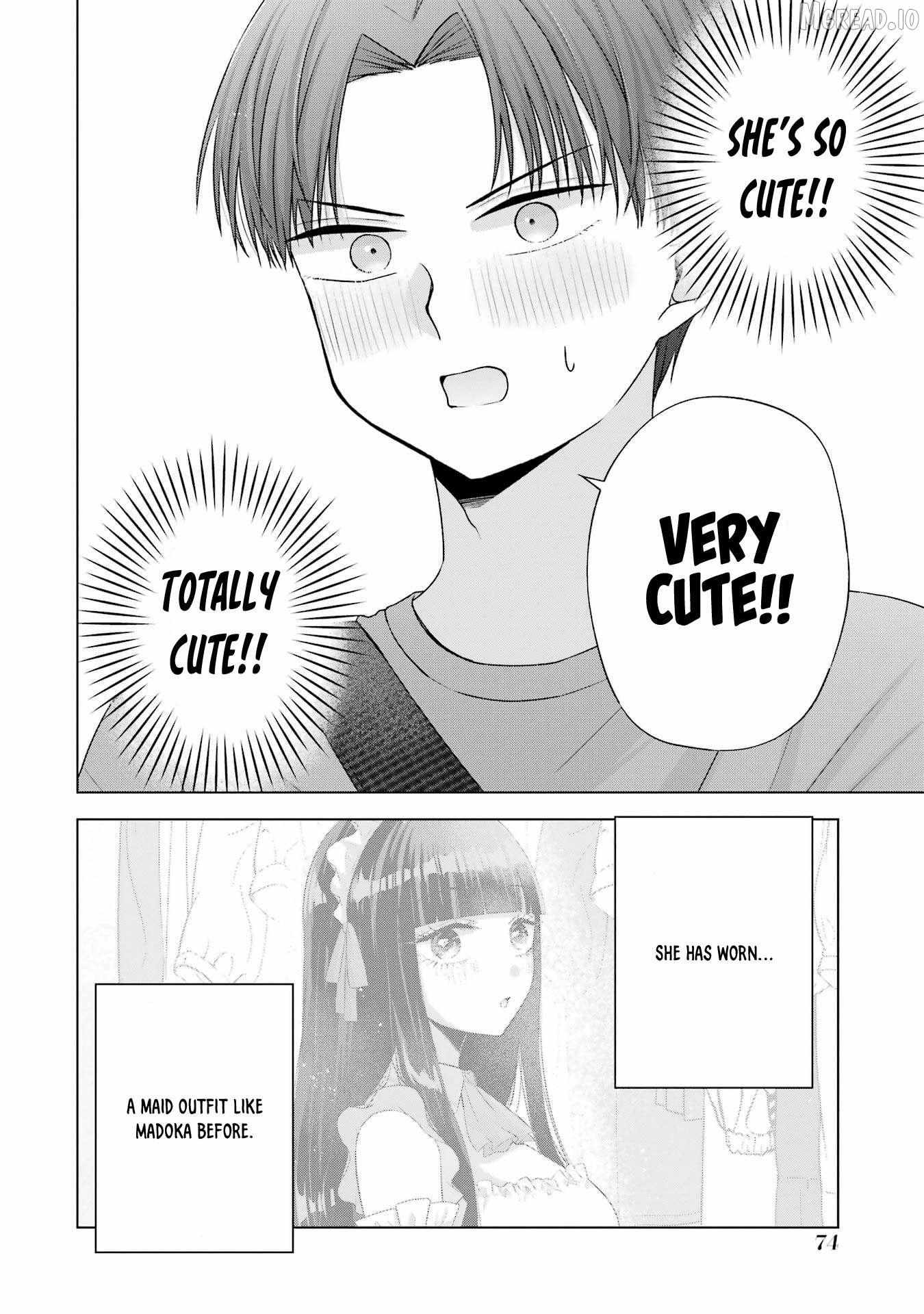 Nanjou-san wa Boku ni Dakaretai Chapter 26 page 18 - 