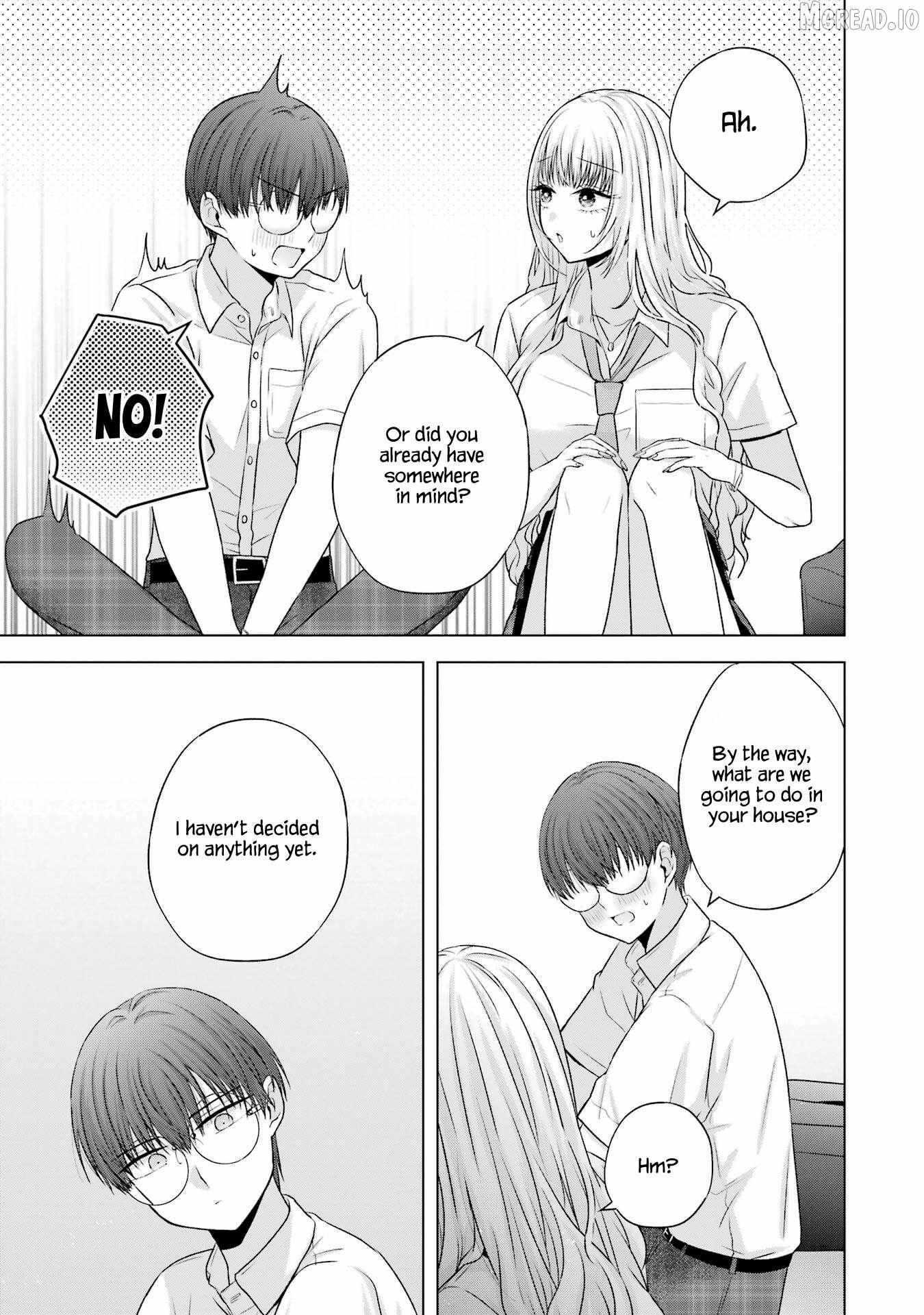 Nanjou-san wa Boku ni Dakaretai Chapter 26 page 3 - 