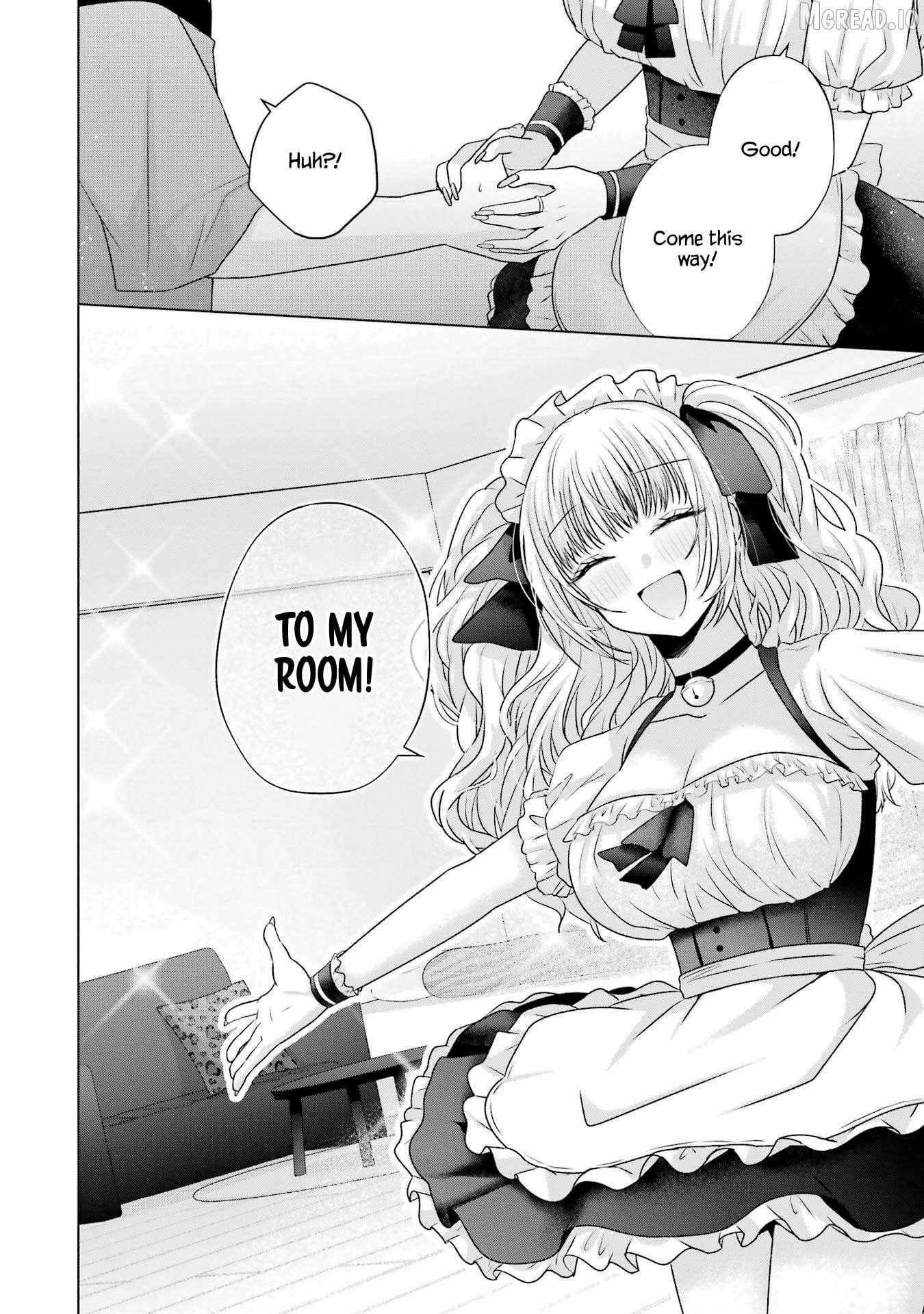 Nanjou-san wa Boku ni Dakaretai Chapter 26 page 28 - 