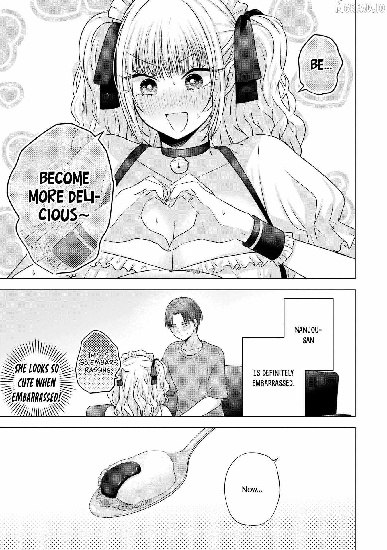 Nanjou-san wa Boku ni Dakaretai Chapter 26 page 31 - 