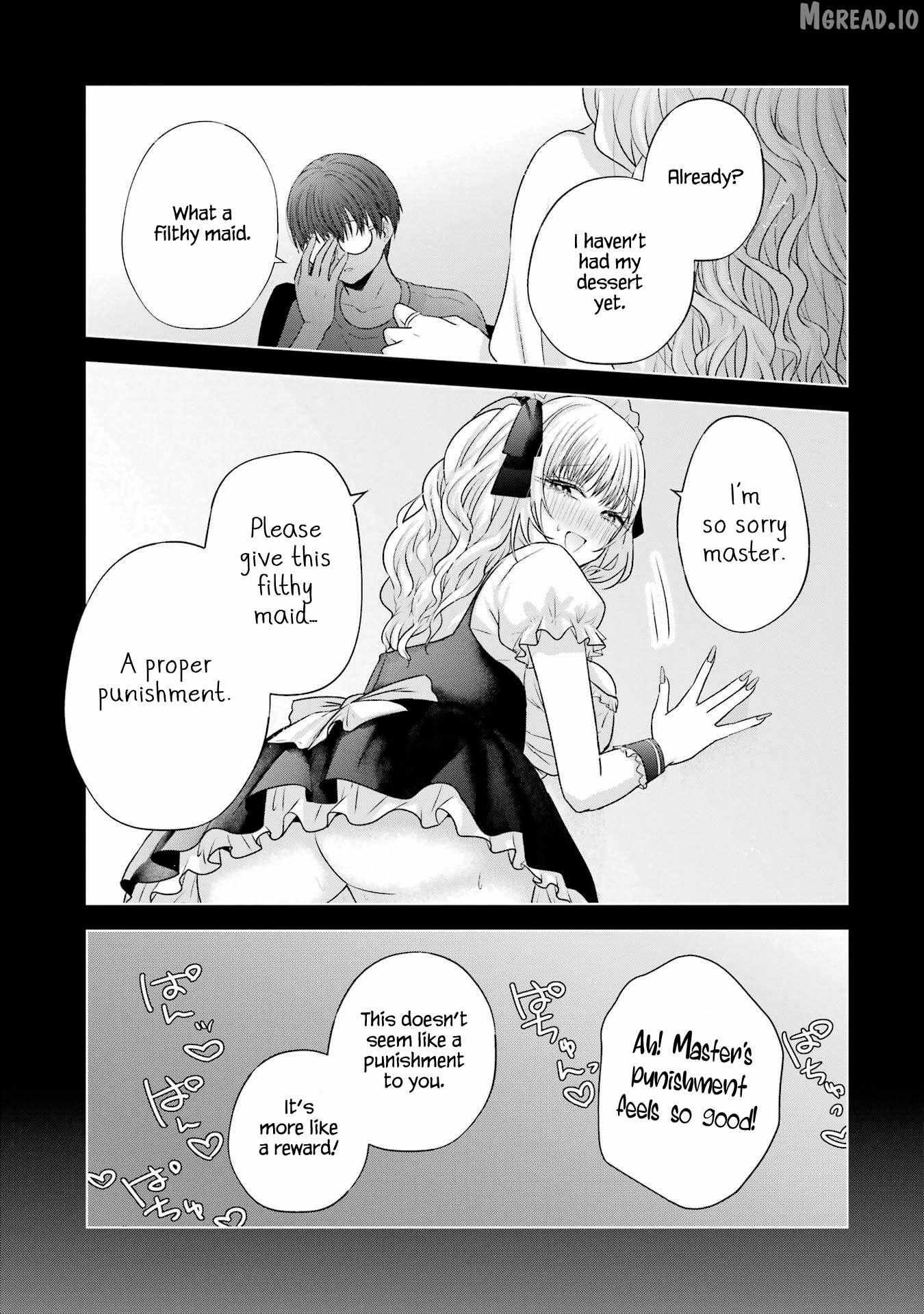 Nanjou-san wa Boku ni Dakaretai Chapter 26 page 39 - 