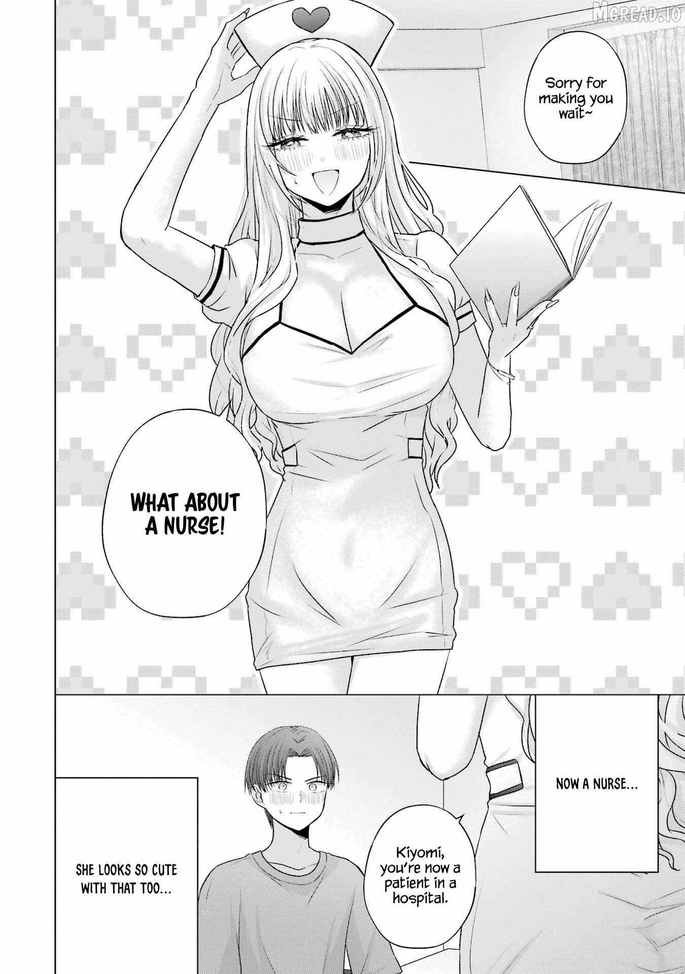 Nanjou-san wa Boku ni Dakaretai Chapter 26 page 42 - 