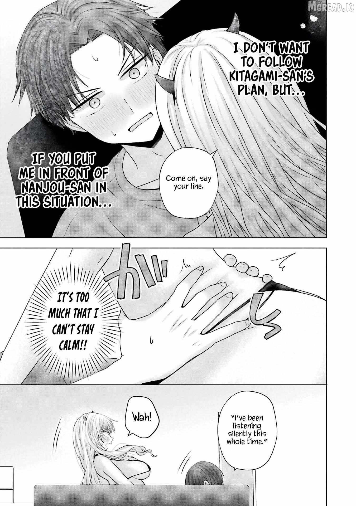 Nanjou-san wa Boku ni Dakaretai Chapter 26 page 49 - 