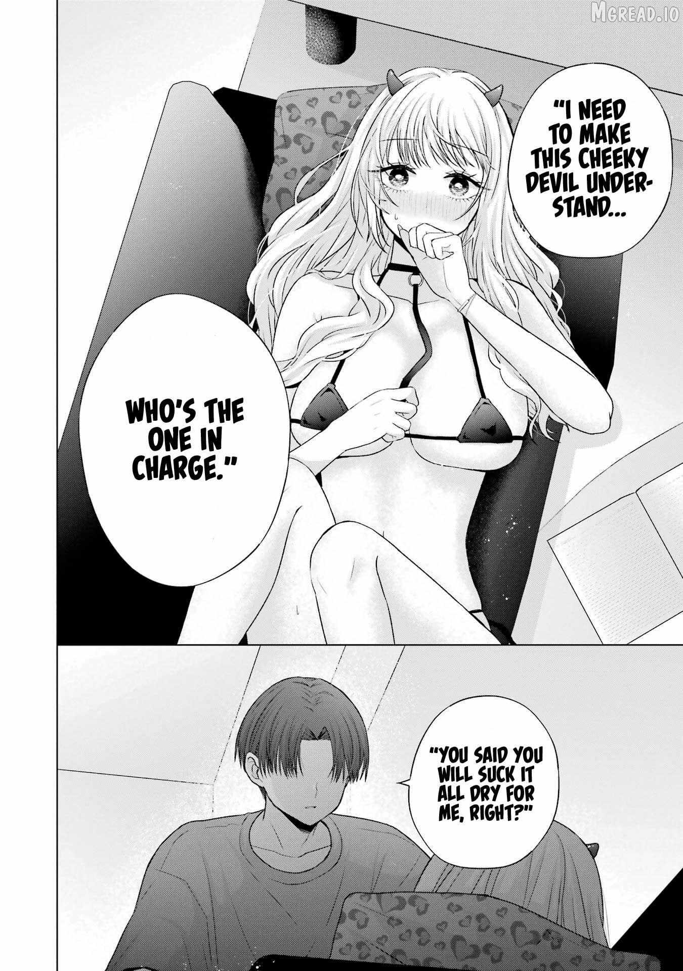 Nanjou-san wa Boku ni Dakaretai Chapter 26 page 50 - 