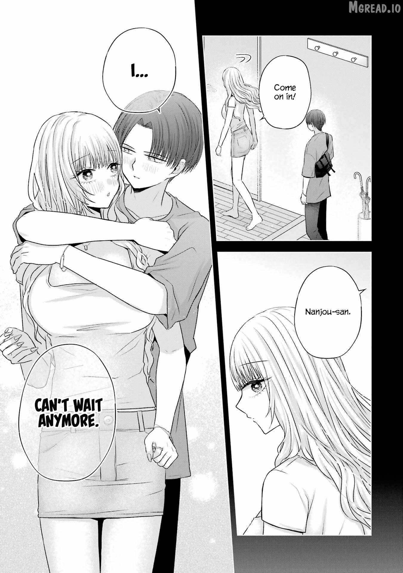 Nanjou-san wa Boku ni Dakaretai Chapter 26 page 9 - 