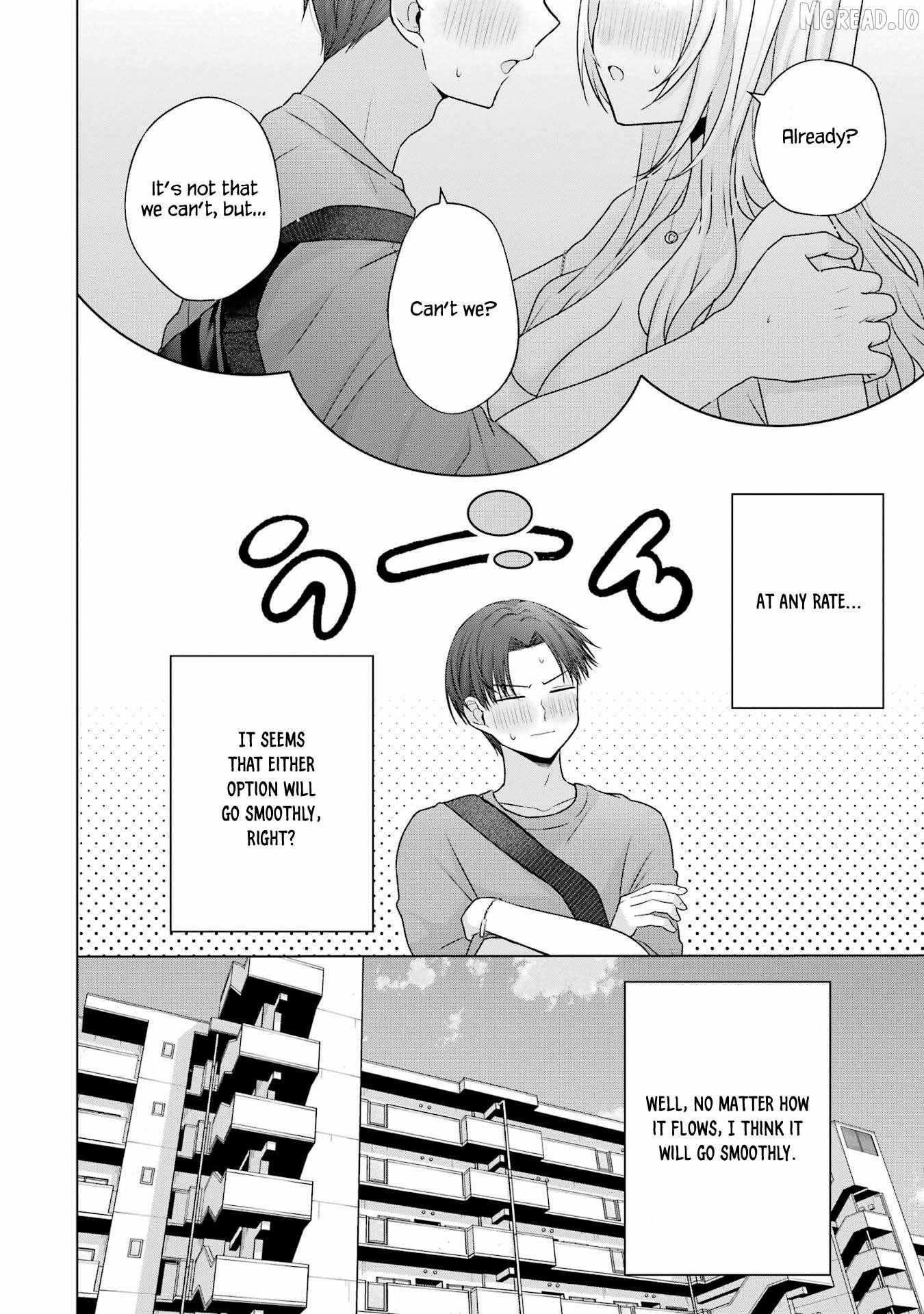 Nanjou-san wa Boku ni Dakaretai Chapter 26 page 10 - 