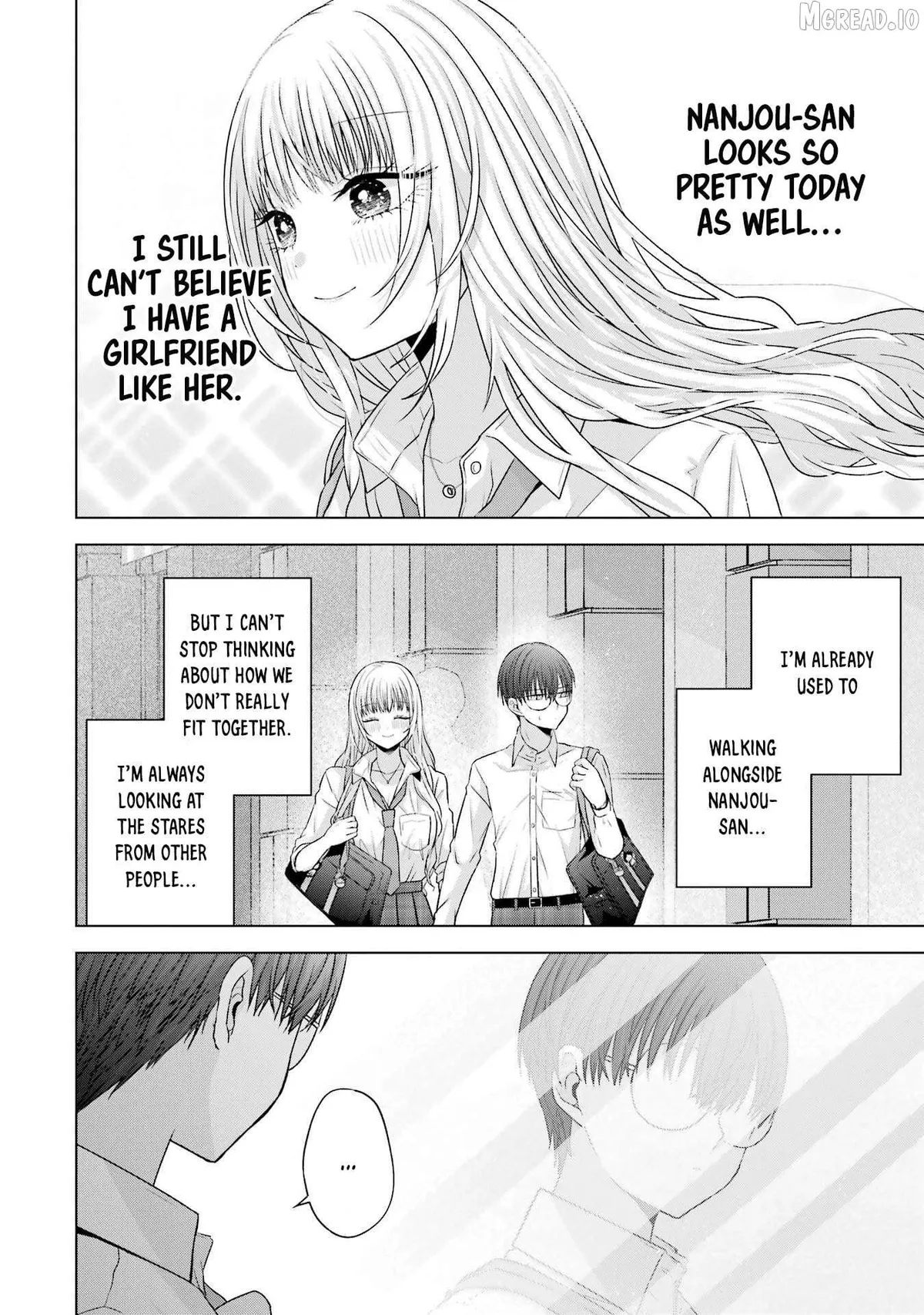 Nanjou-san wa Boku ni Dakaretai Chapter 27 page 2 - 