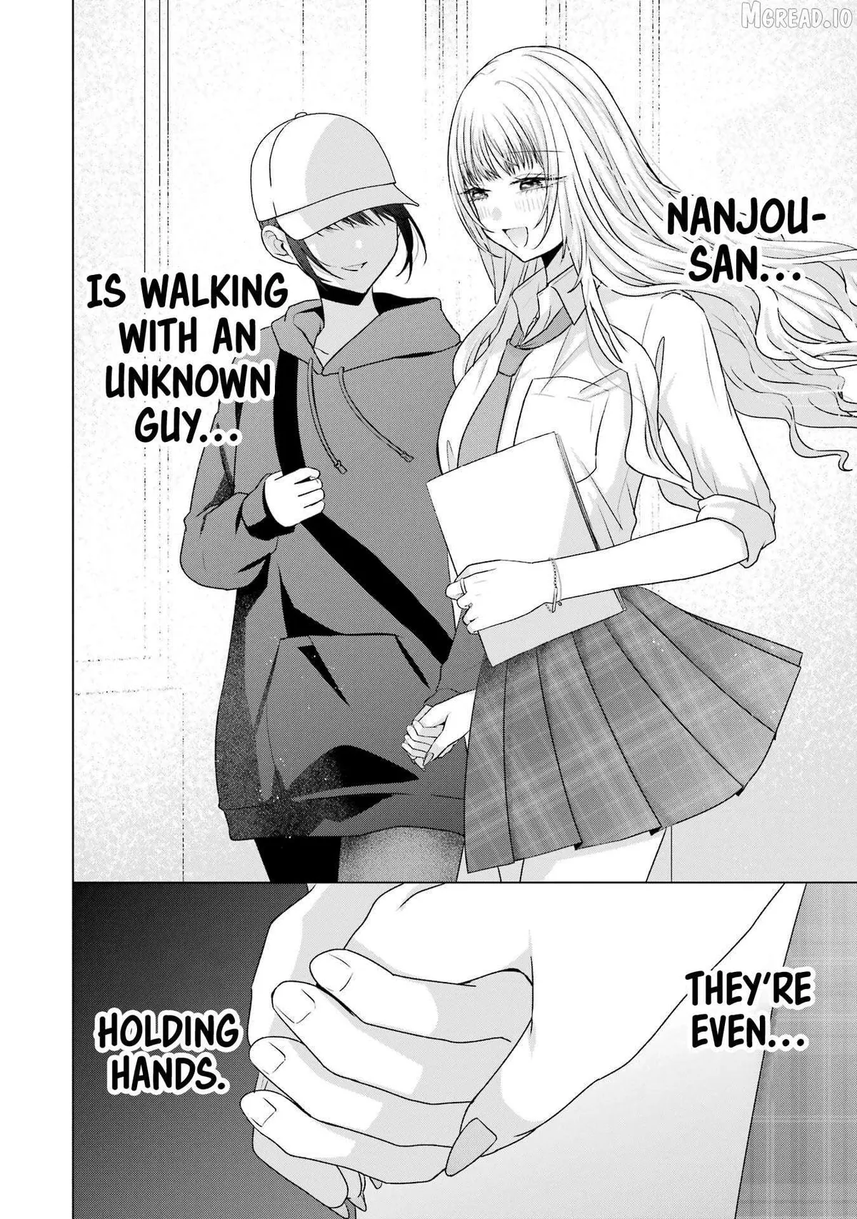 Nanjou-san wa Boku ni Dakaretai Chapter 27 page 16 - 