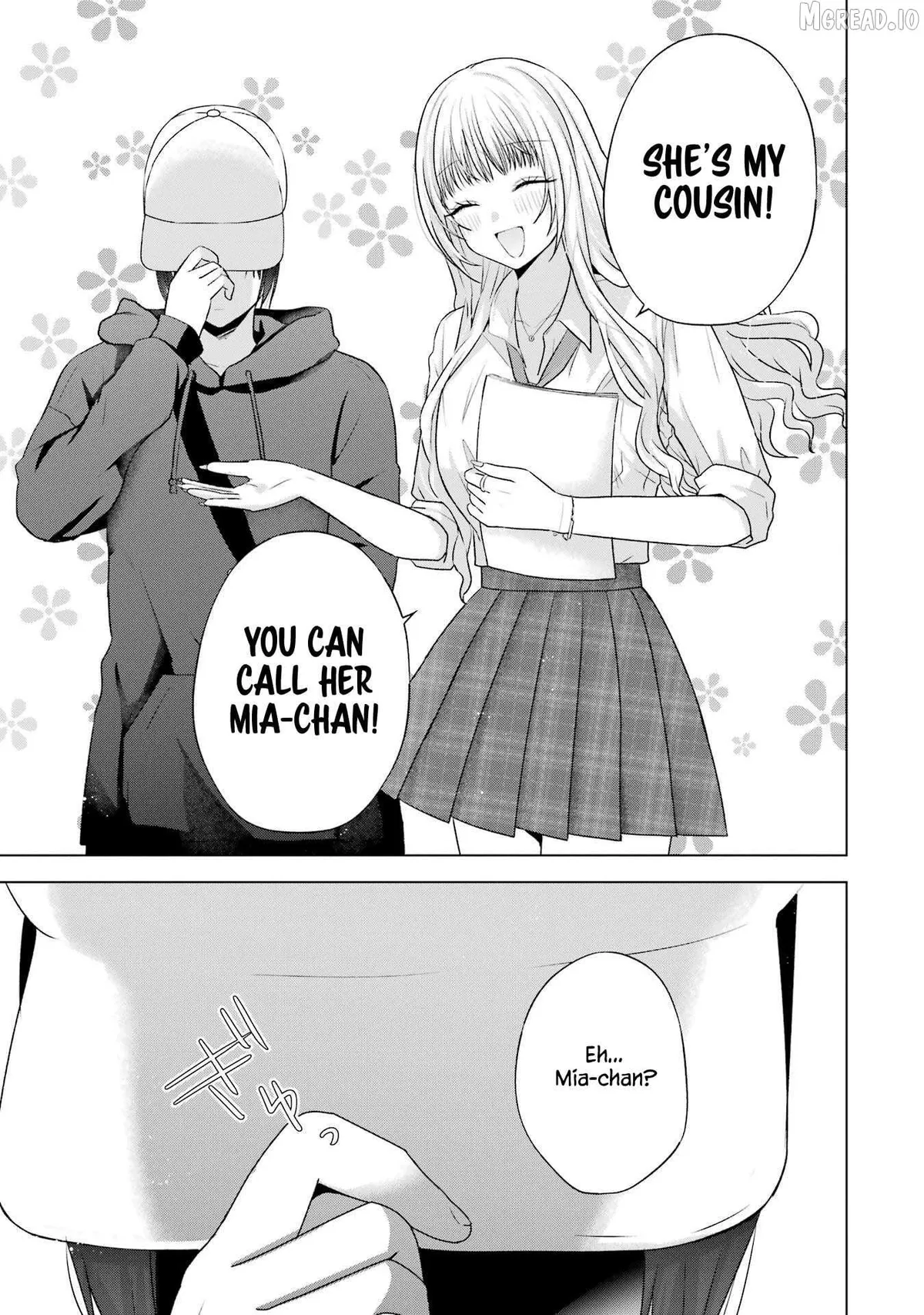 Nanjou-san wa Boku ni Dakaretai Chapter 27 page 19 - 