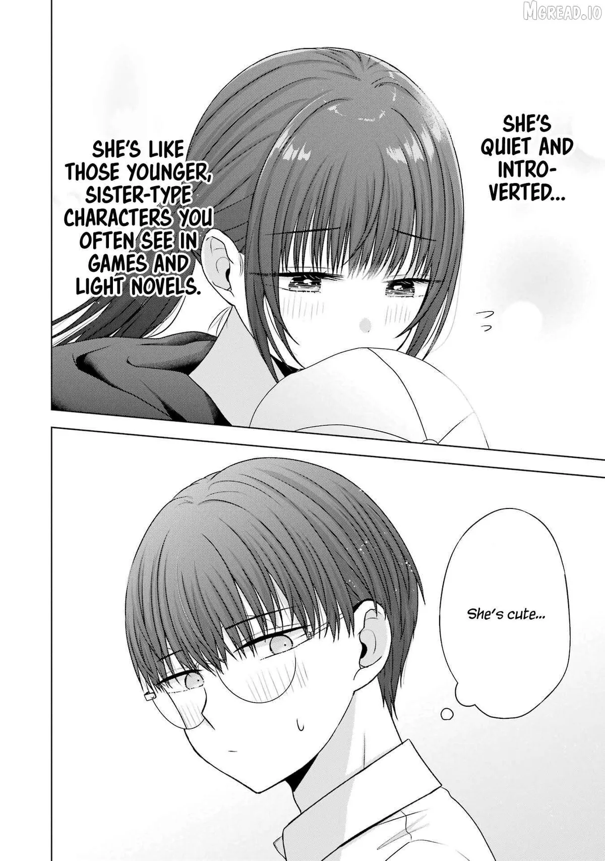Nanjou-san wa Boku ni Dakaretai Chapter 27 page 23 - 