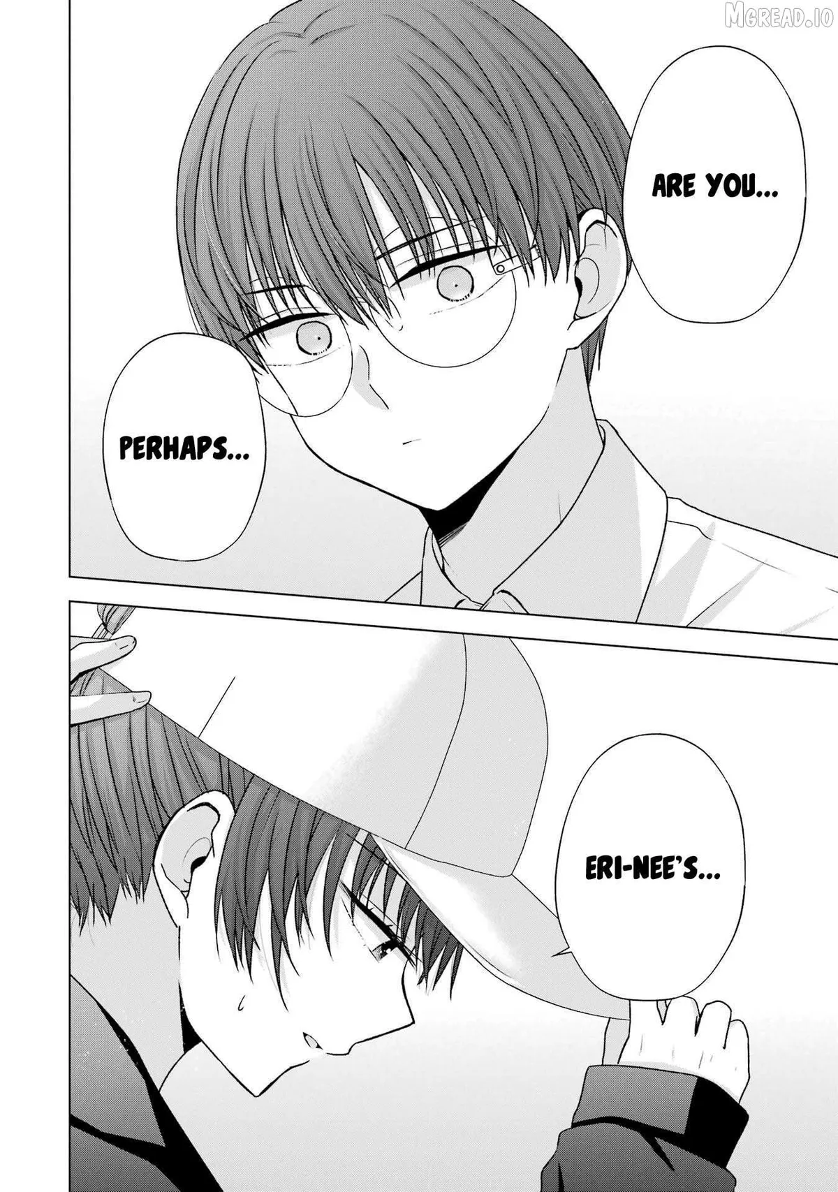 Nanjou-san wa Boku ni Dakaretai Chapter 27 page 25 - 