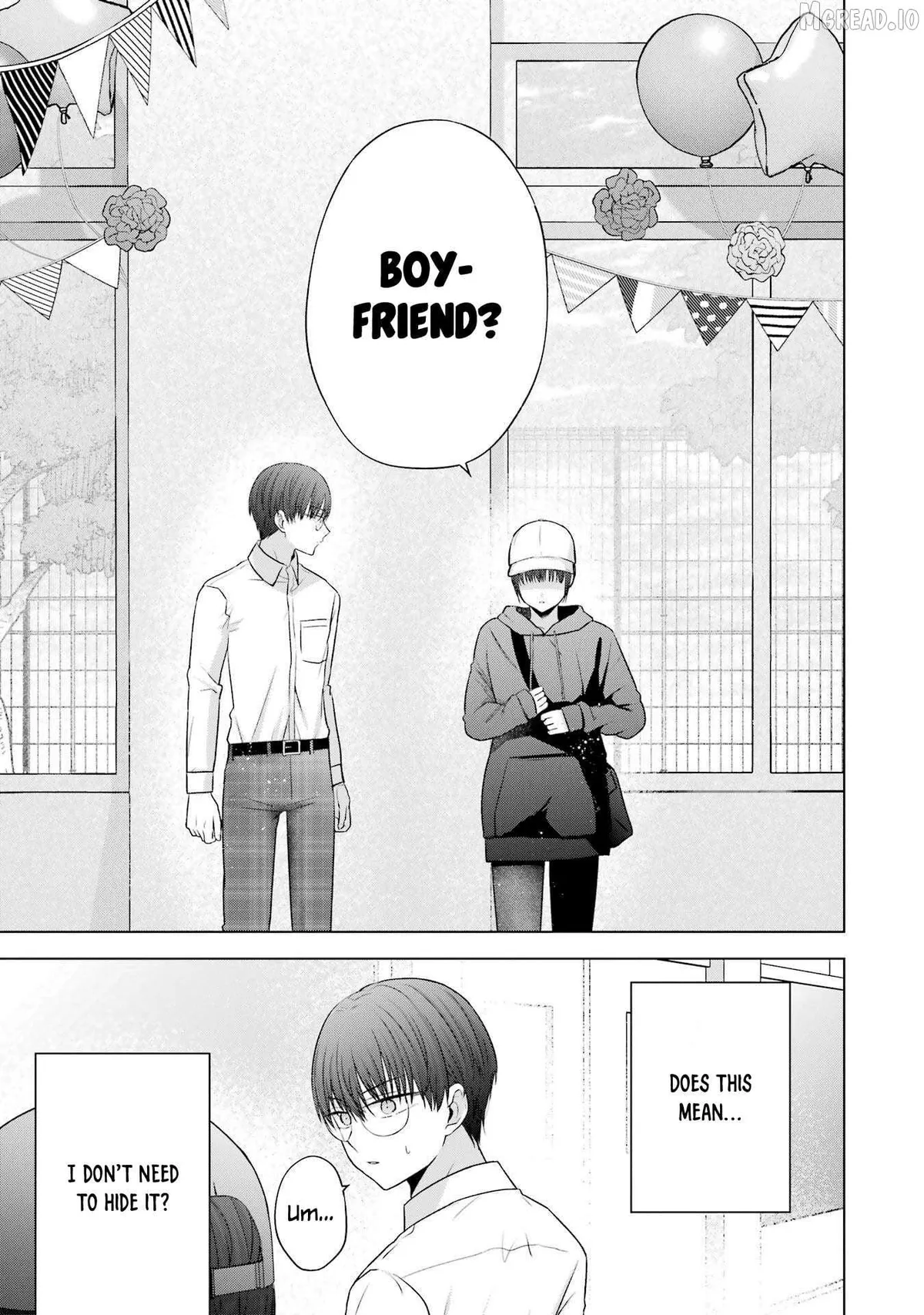 Nanjou-san wa Boku ni Dakaretai Chapter 27 page 26 - 