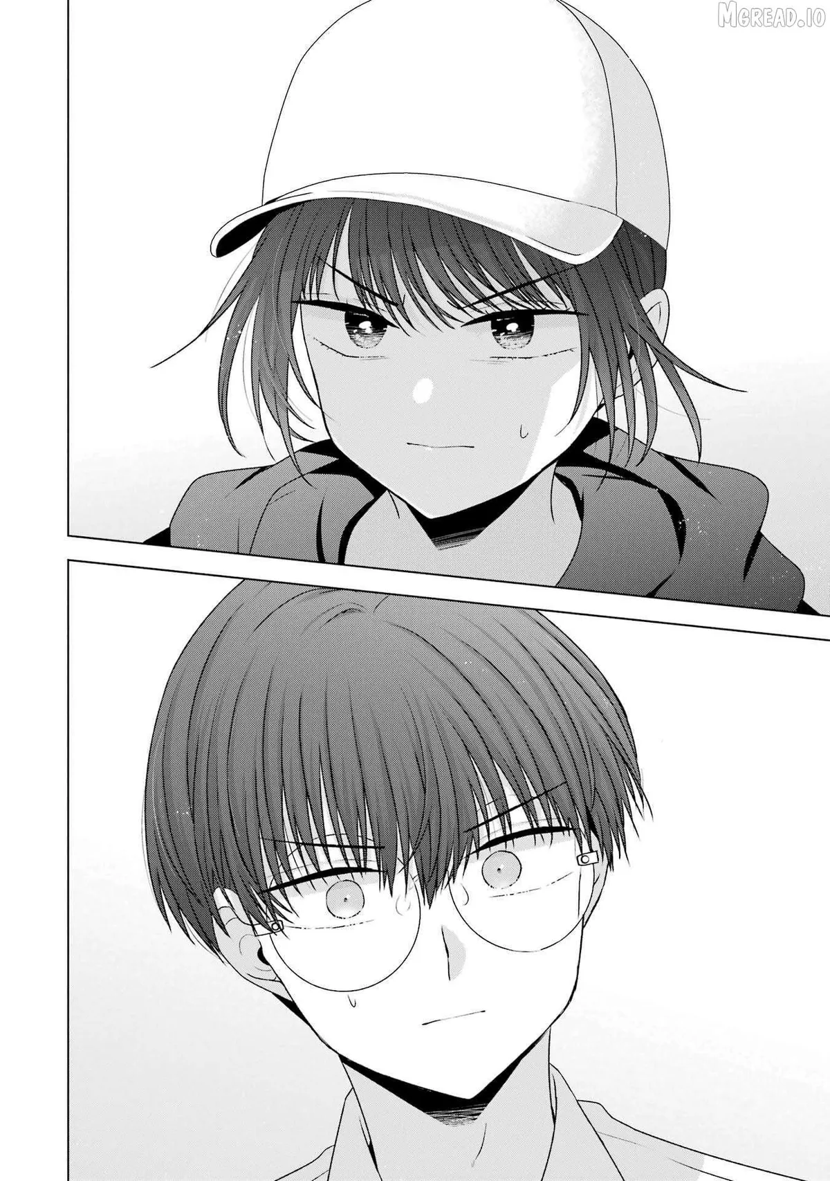 Nanjou-san wa Boku ni Dakaretai Chapter 27 page 33 - 