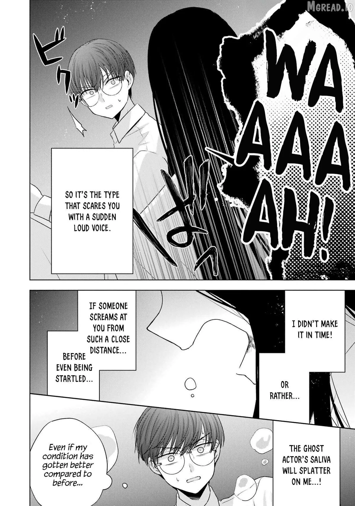 Nanjou-san wa Boku ni Dakaretai Chapter 27 page 41 - 