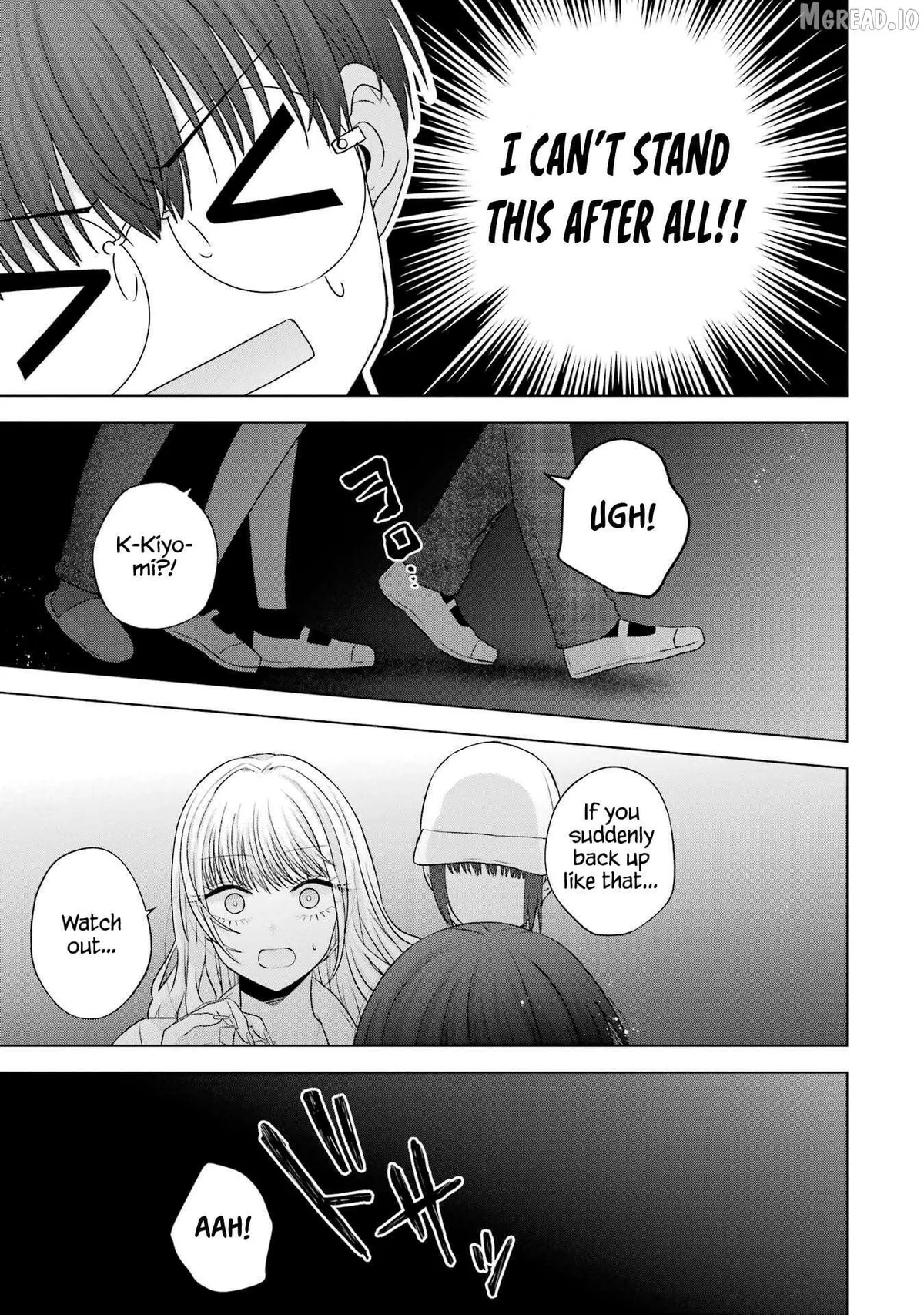 Nanjou-san wa Boku ni Dakaretai Chapter 27 page 42 - 