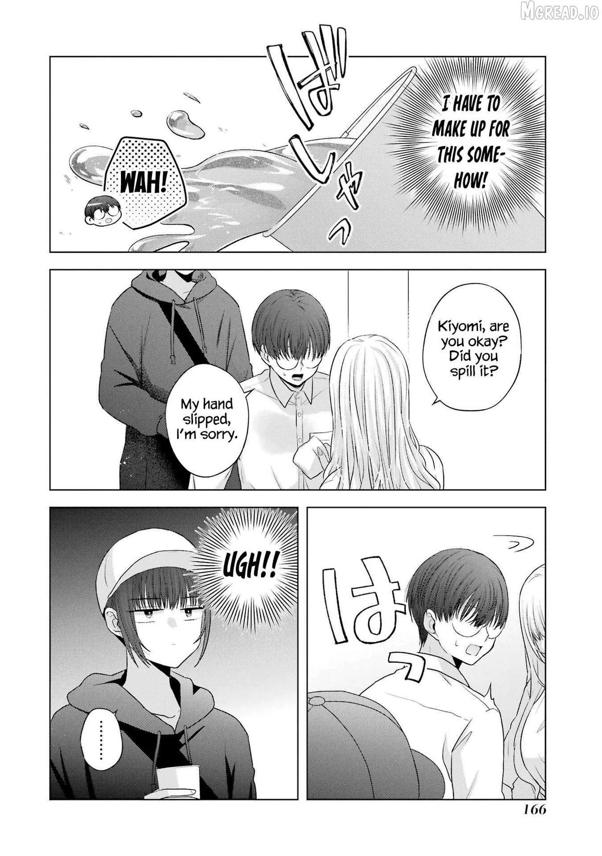 Nanjou-san wa Boku ni Dakaretai Chapter 27 page 46 - 