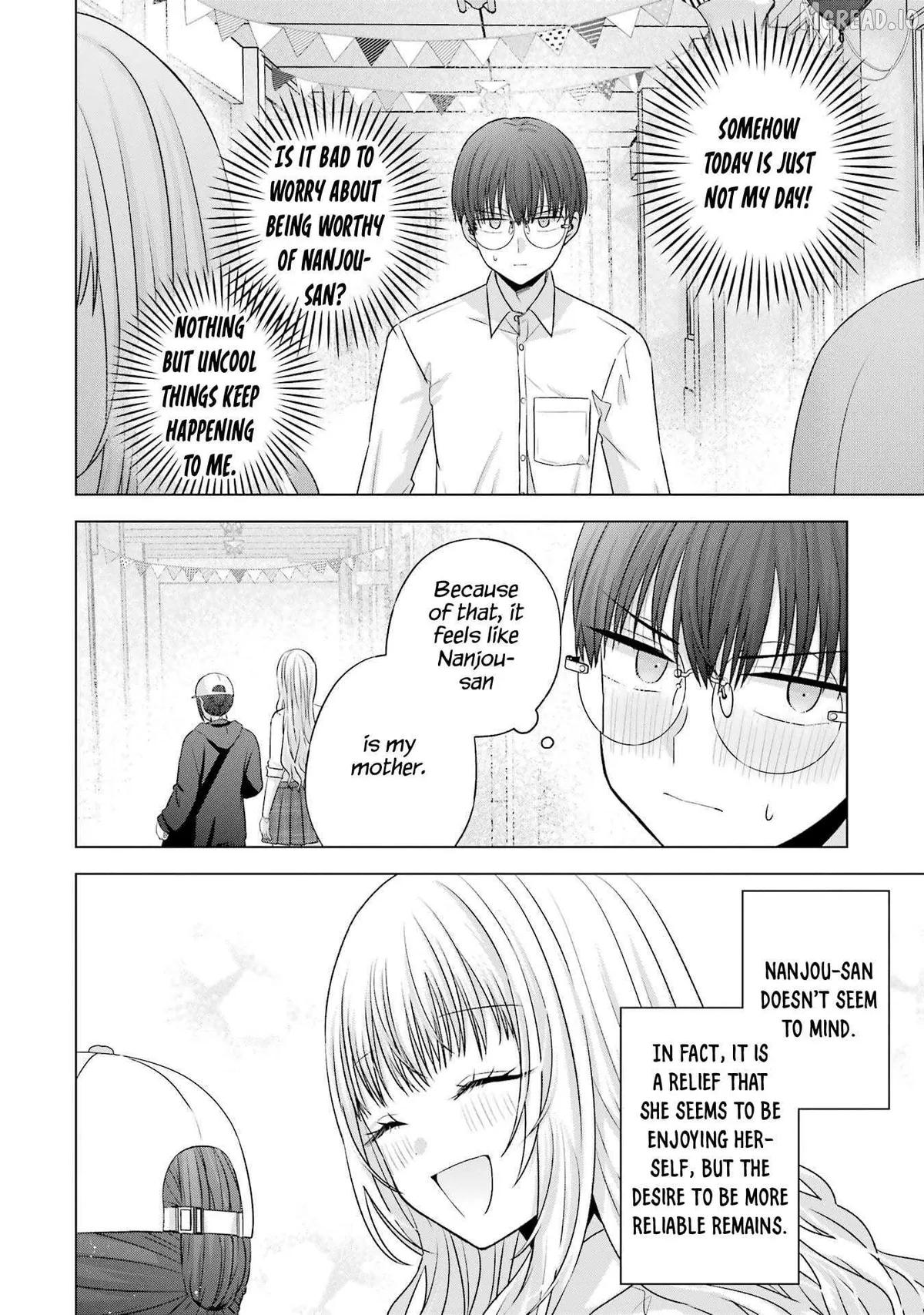 Nanjou-san wa Boku ni Dakaretai Chapter 27 page 48 - 