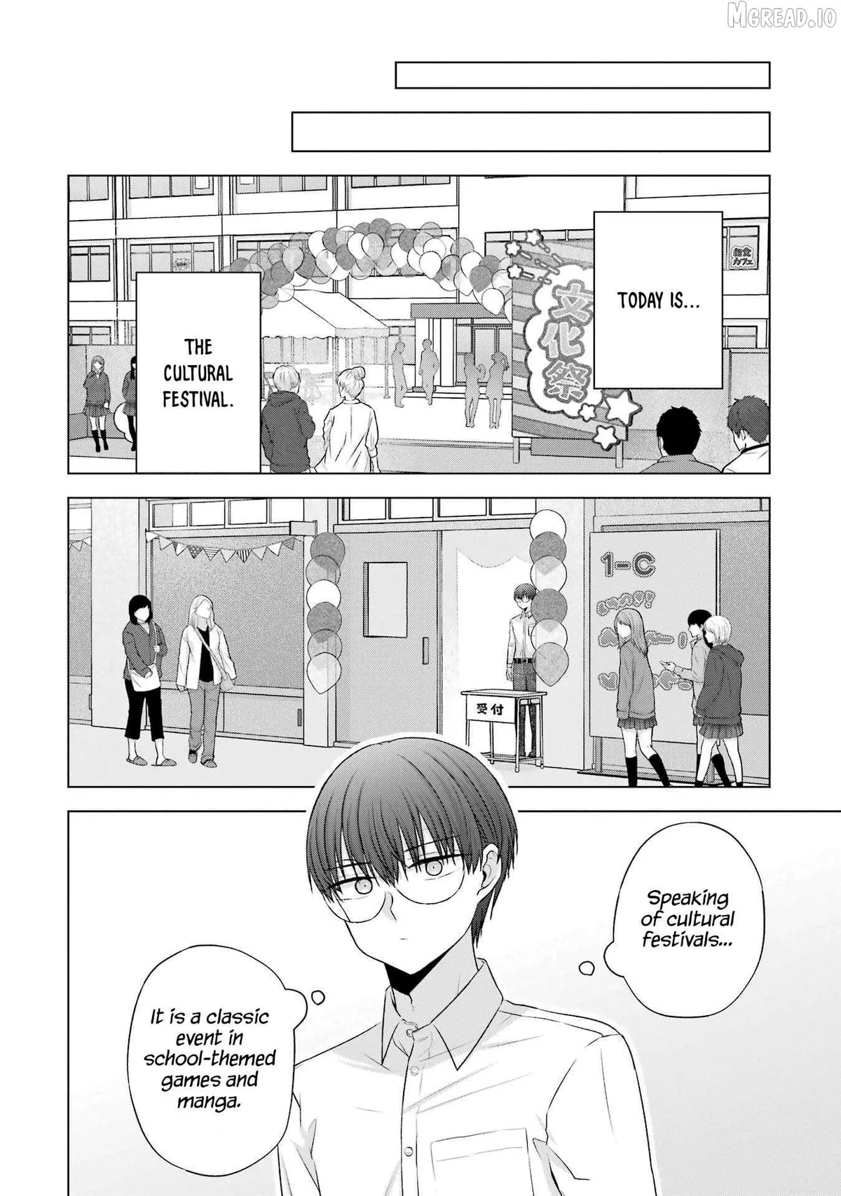 Nanjou-san wa Boku ni Dakaretai Chapter 27 page 6 - 