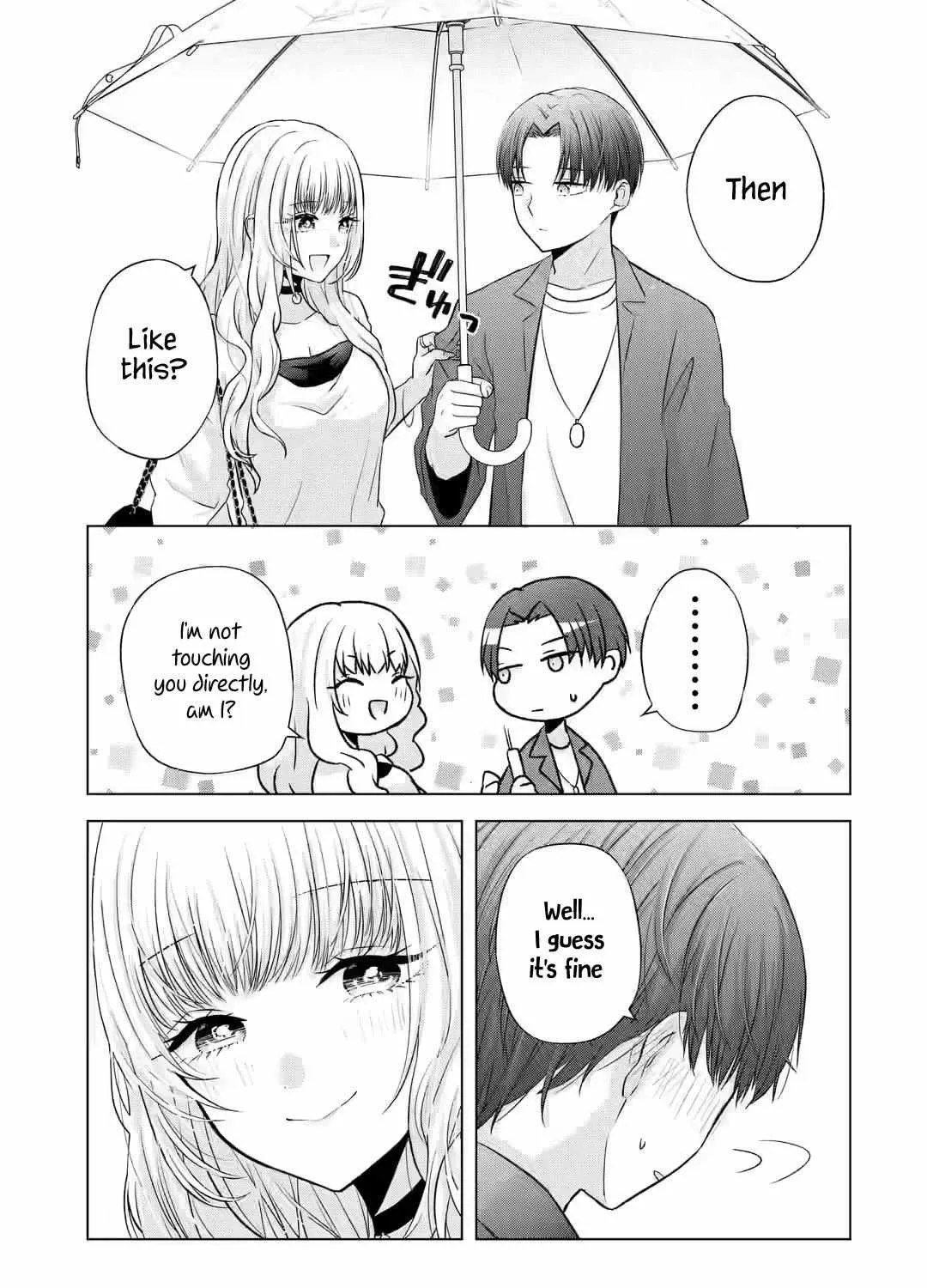 Nanjou-san wa Boku ni Dakaretai Chapter 3 page 31 - 