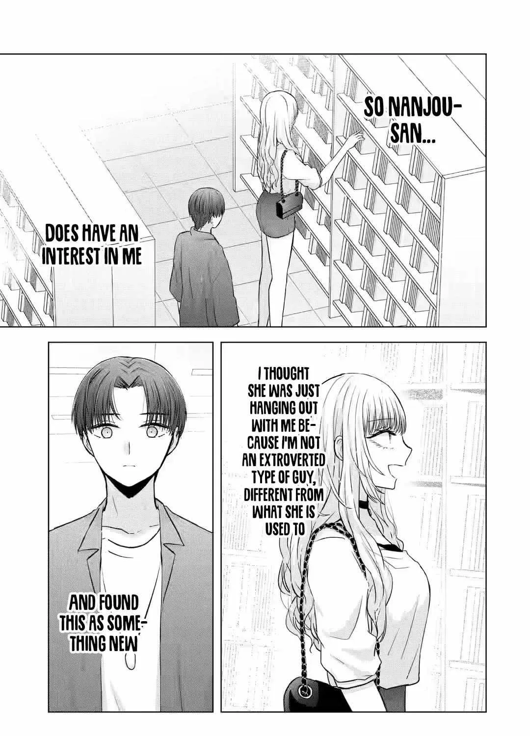 Nanjou-san wa Boku ni Dakaretai Chapter 3 page 47 - 