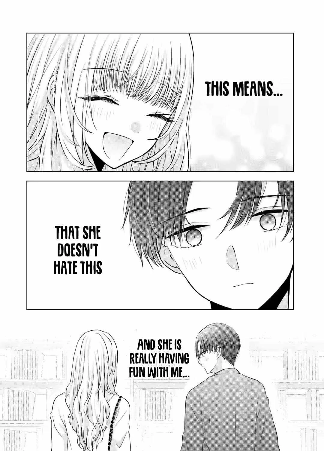 Nanjou-san wa Boku ni Dakaretai Chapter 3 page 49 - 