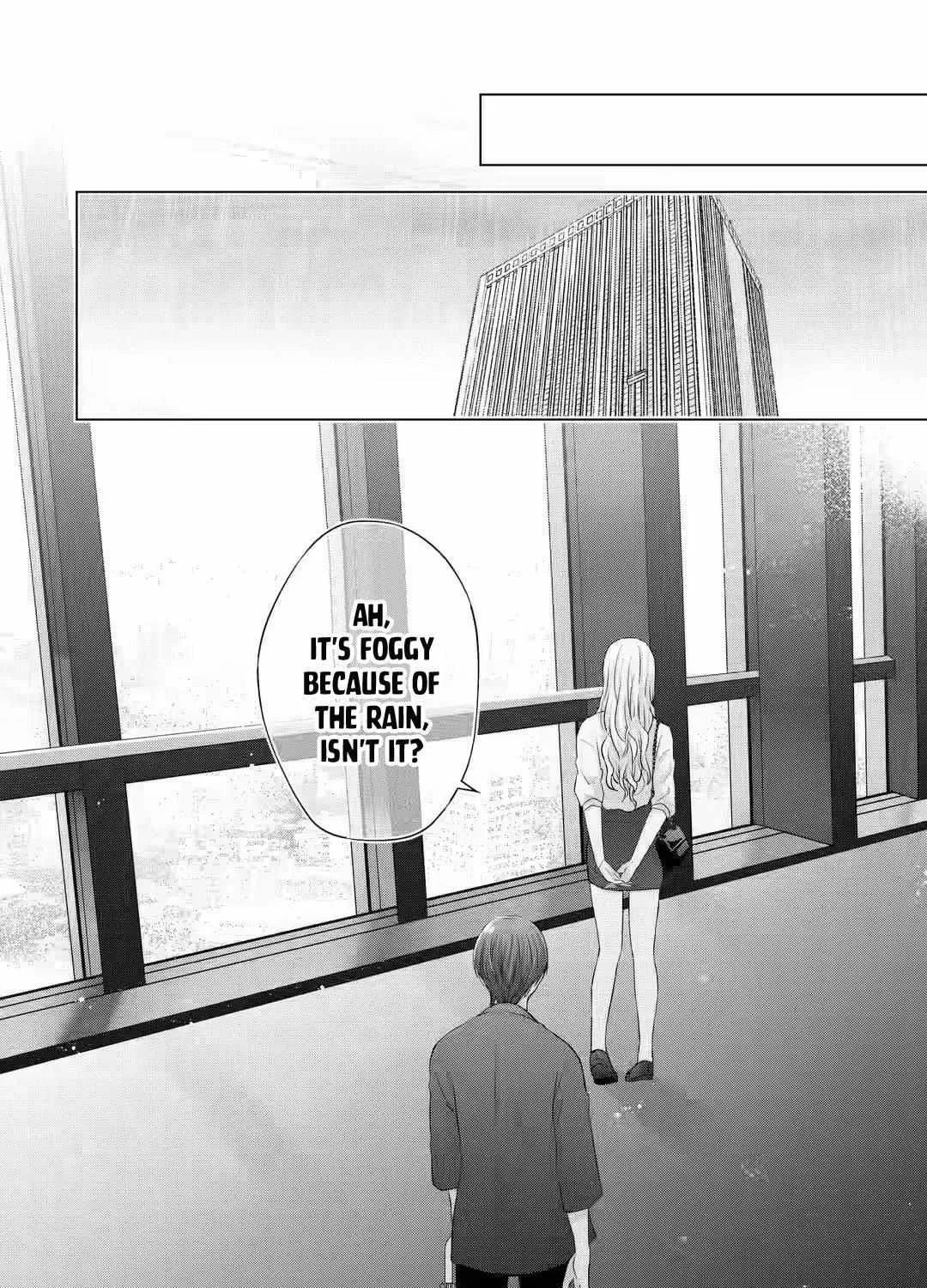 Nanjou-san wa Boku ni Dakaretai Chapter 3 page 53 - 