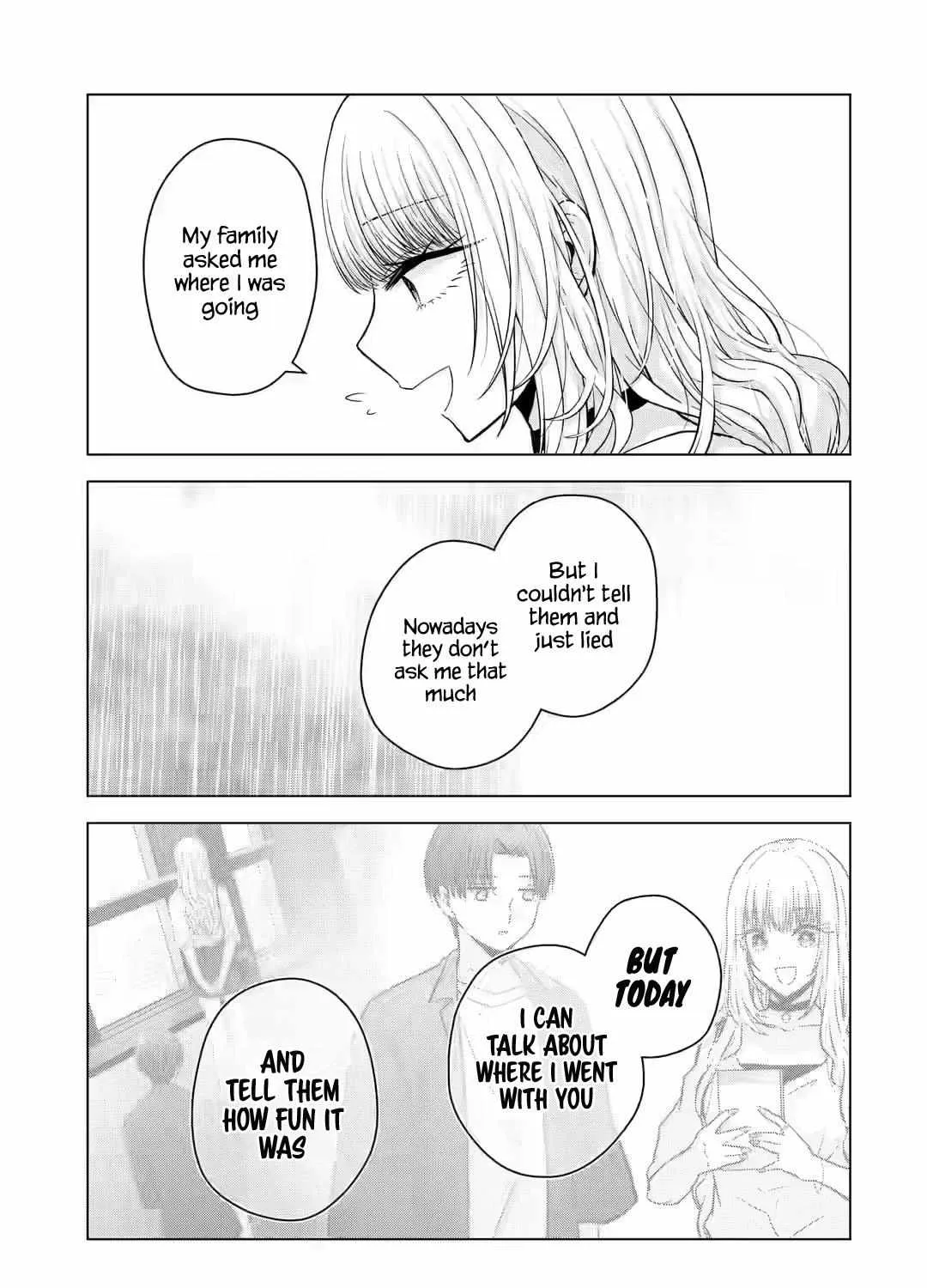 Nanjou-san wa Boku ni Dakaretai Chapter 3 page 59 - 