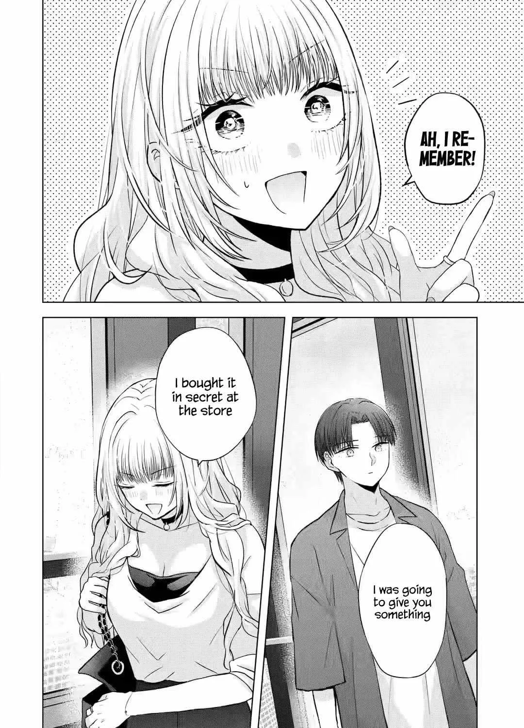 Nanjou-san wa Boku ni Dakaretai Chapter 3 page 69 - 