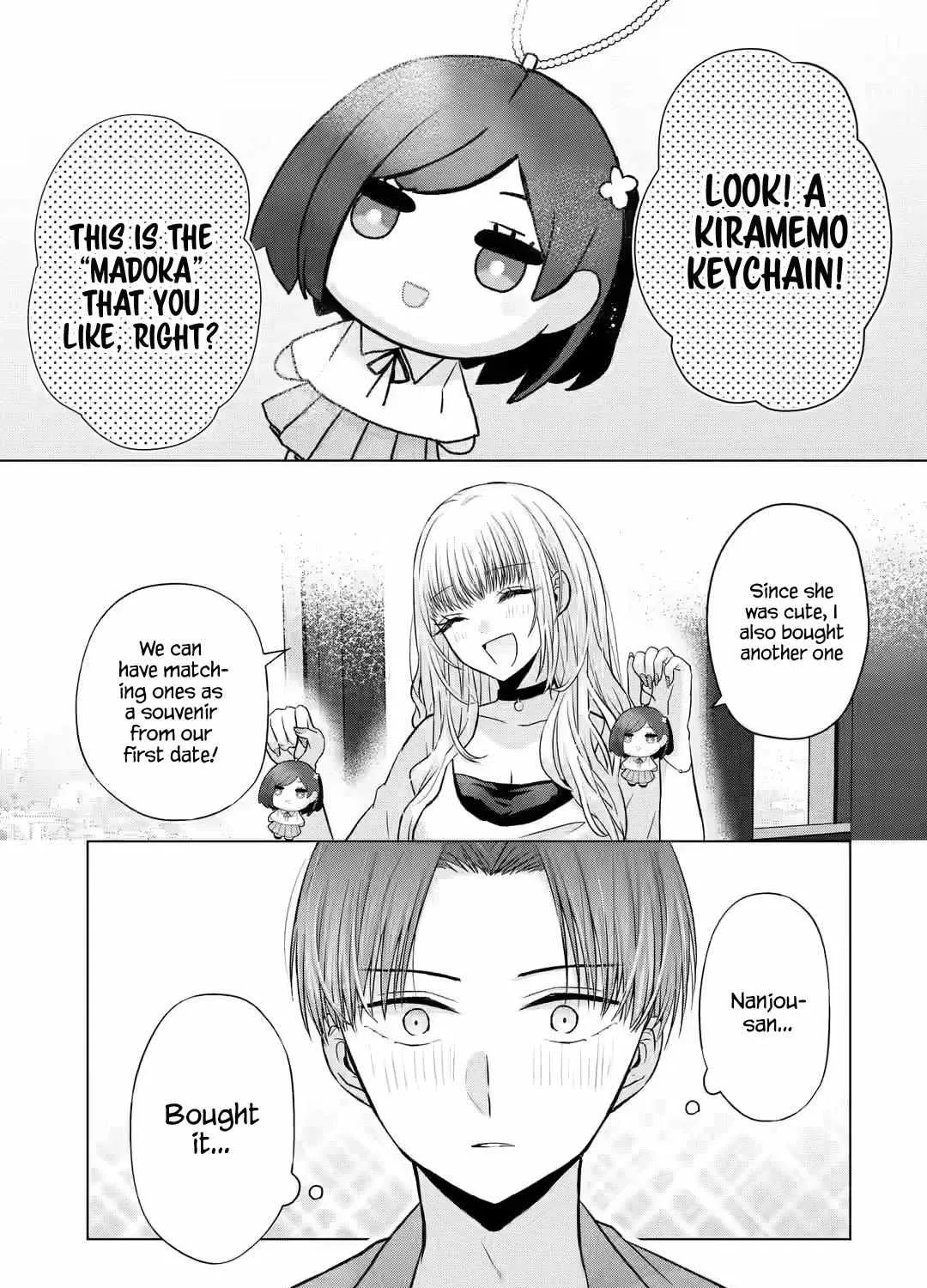 Nanjou-san wa Boku ni Dakaretai Chapter 3 page 71 - 