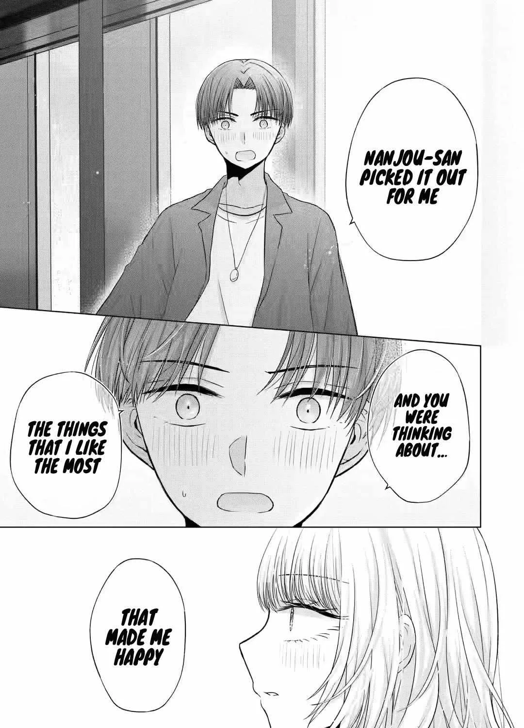 Nanjou-san wa Boku ni Dakaretai Chapter 3 page 79 - 