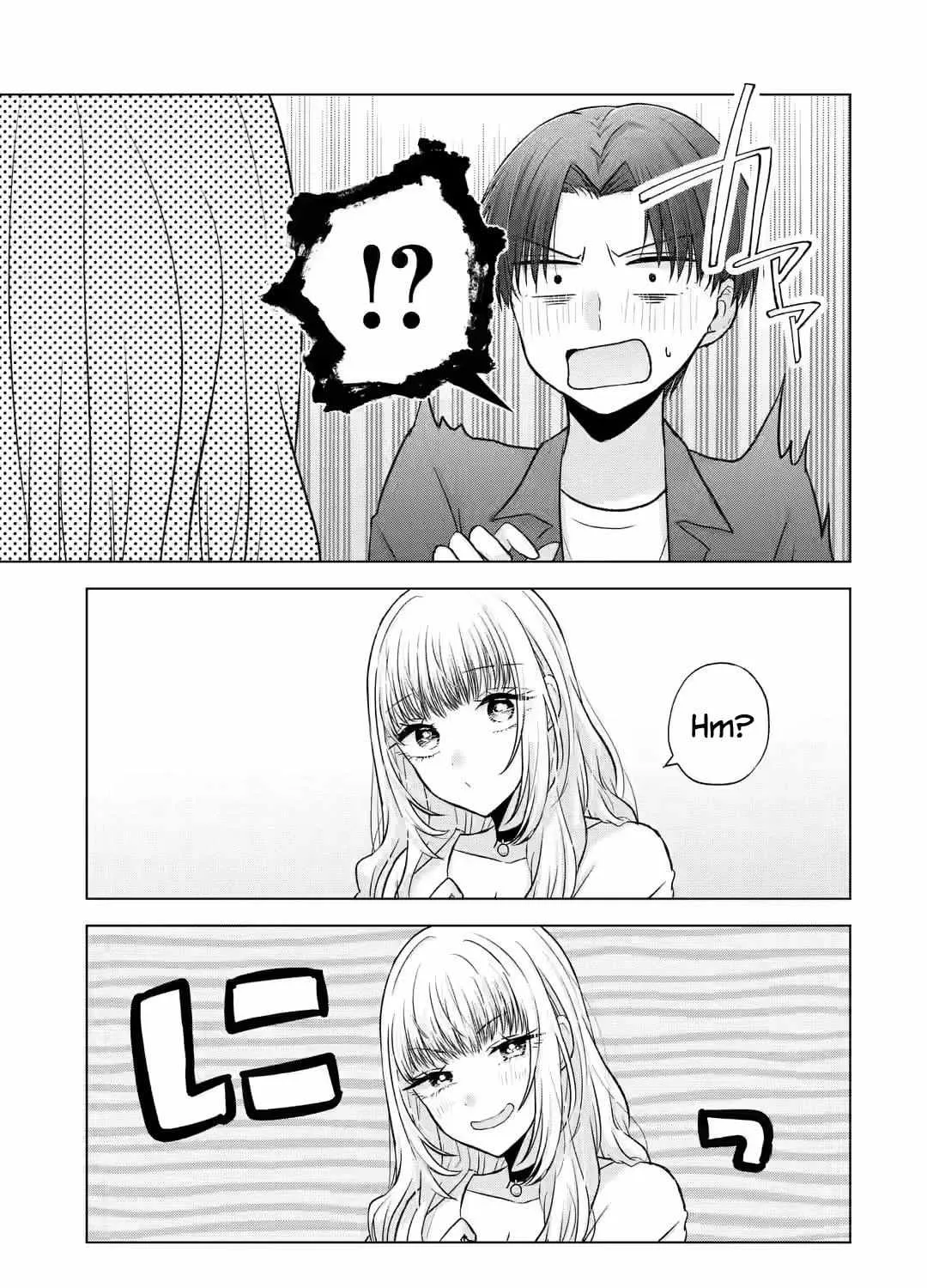 Nanjou-san wa Boku ni Dakaretai Chapter 3 page 9 - 