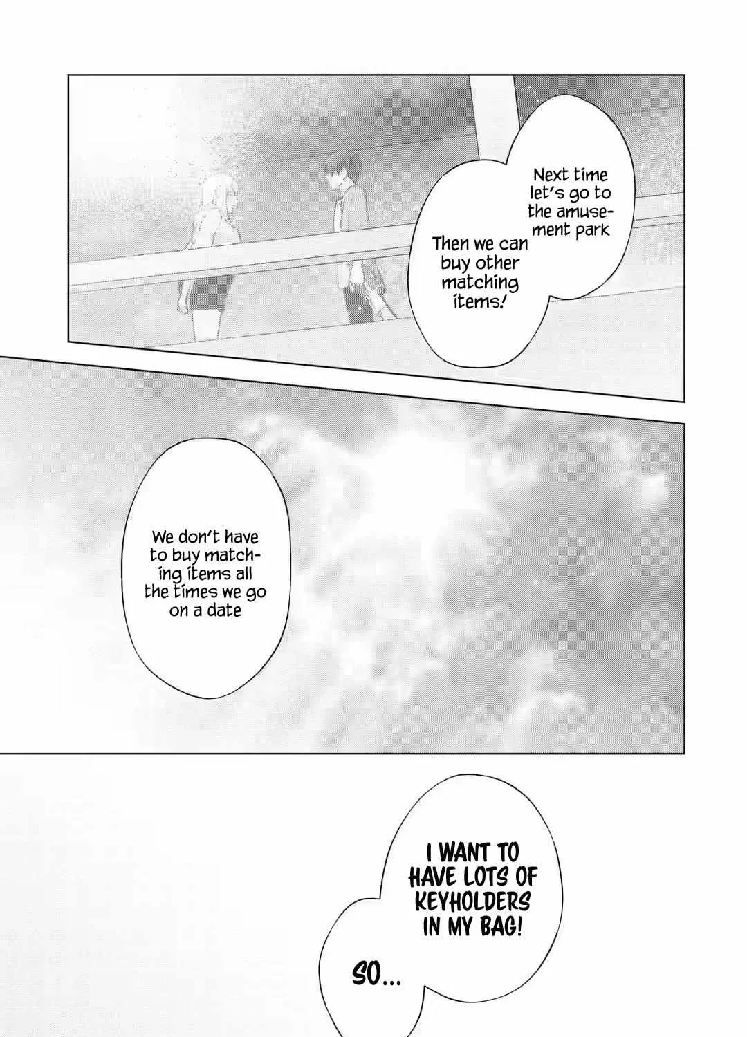 Nanjou-san wa Boku ni Dakaretai Chapter 3 page 83 - 