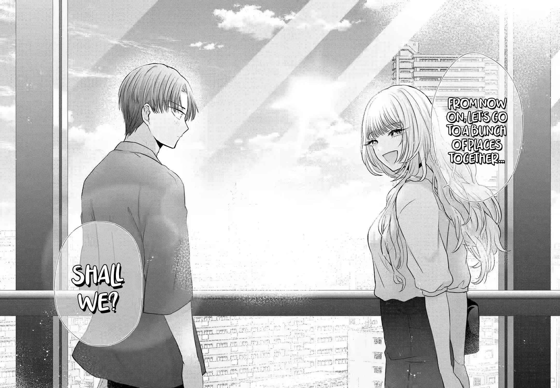 Nanjou-san wa Boku ni Dakaretai Chapter 3 page 85 - 